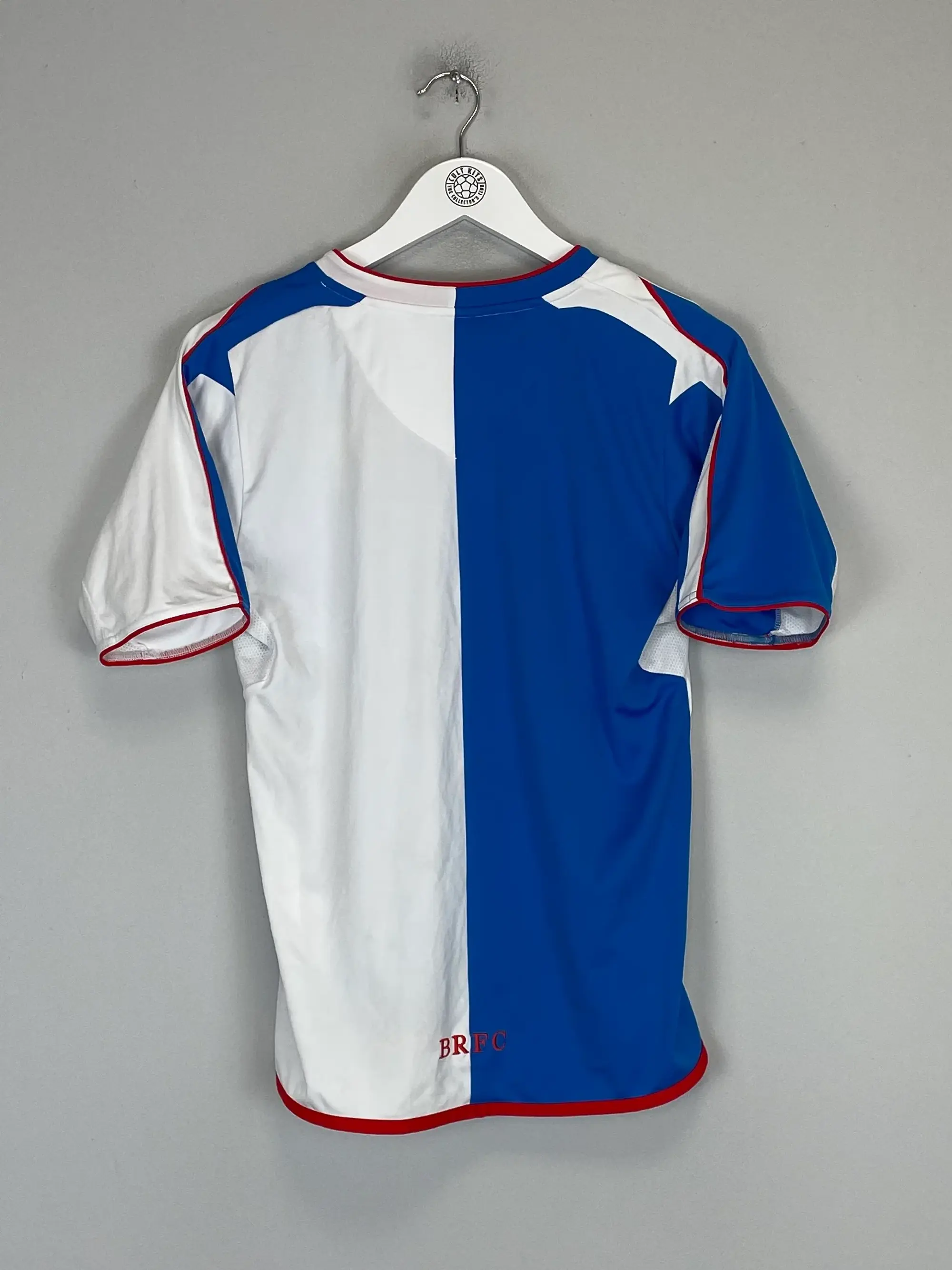 2004/05 BLACKBURN ROVERS HOME SHIRT (L.KIDS) LONSDALE | Cult Kits