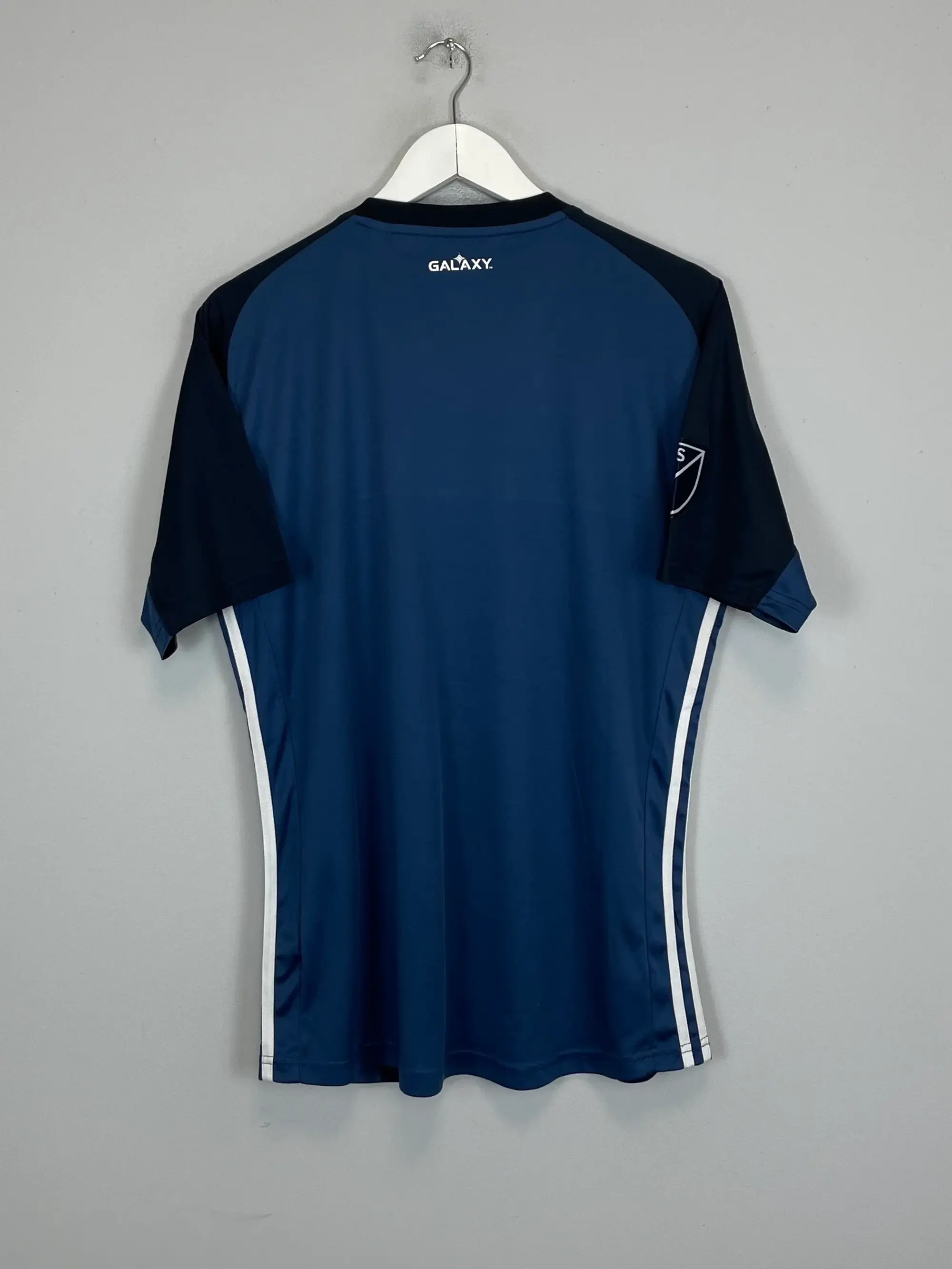 CULT KITS - 2019/20 LA GALAXY AWAY SHIRT (L) ADIDAS