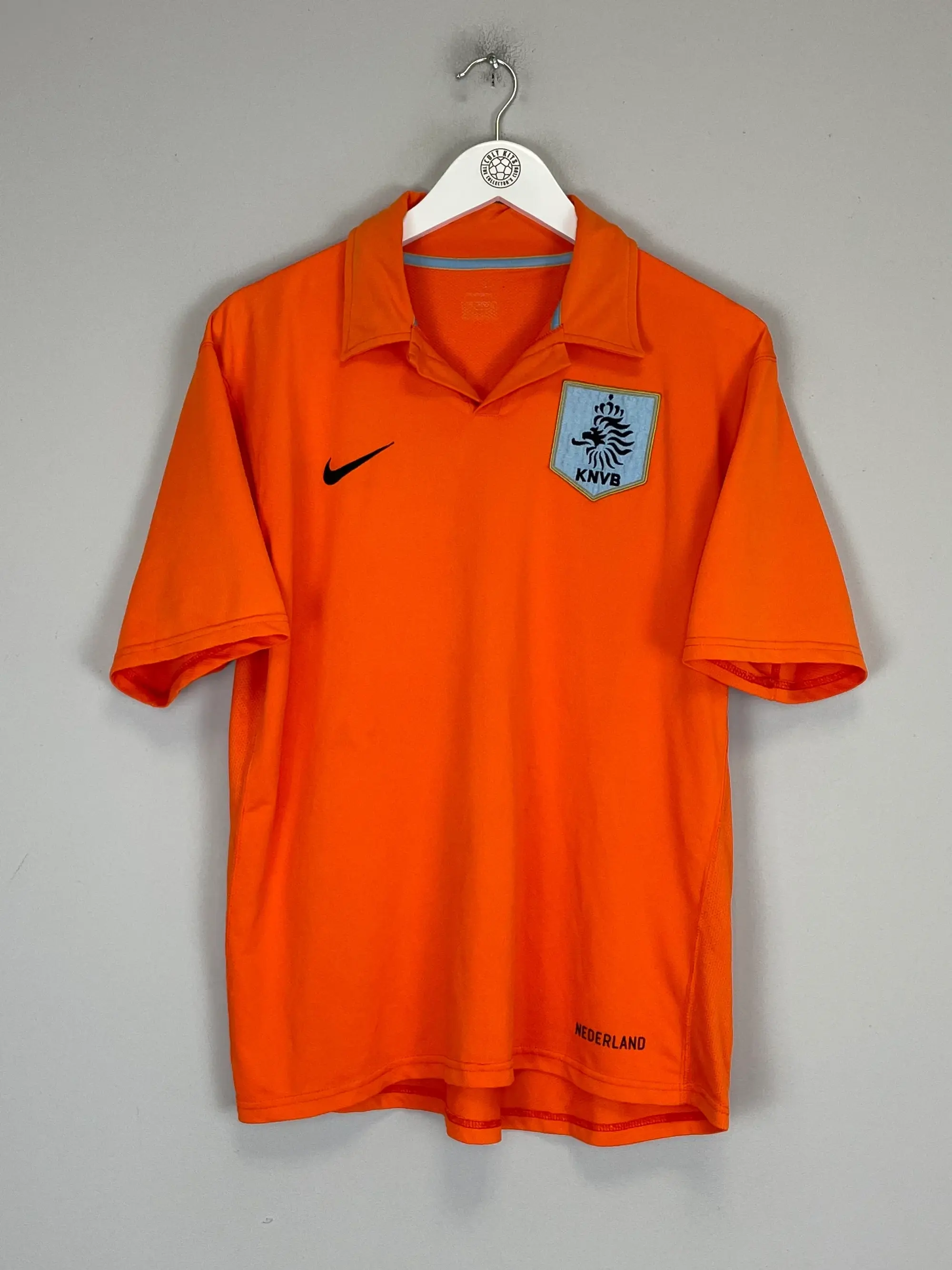 2006/08 NETHERLANDS HOME SHIRT (M) NIKE | Cult Kits