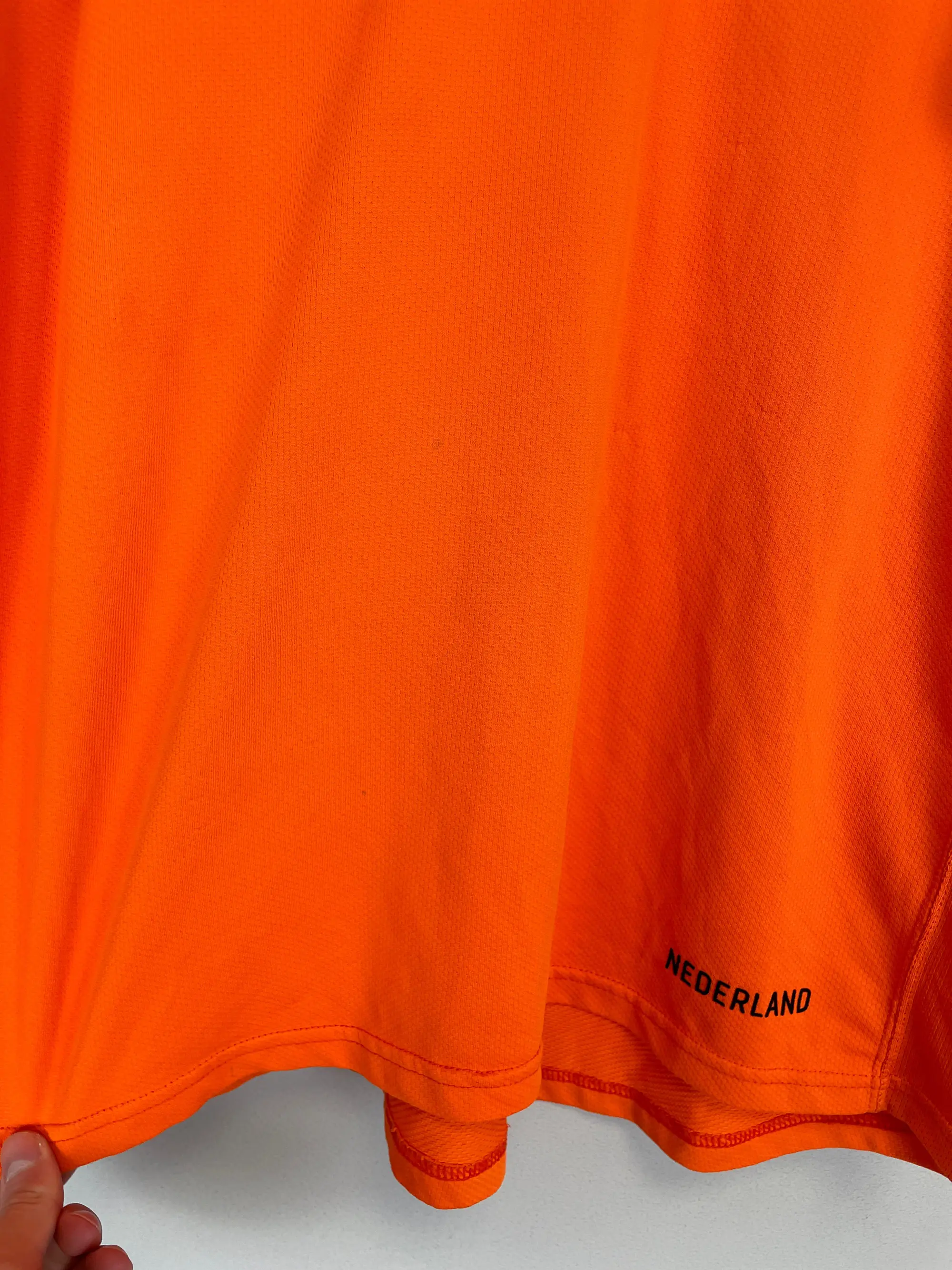 2006/08 NETHERLANDS HOME SHIRT (M) NIKE | Cult Kits