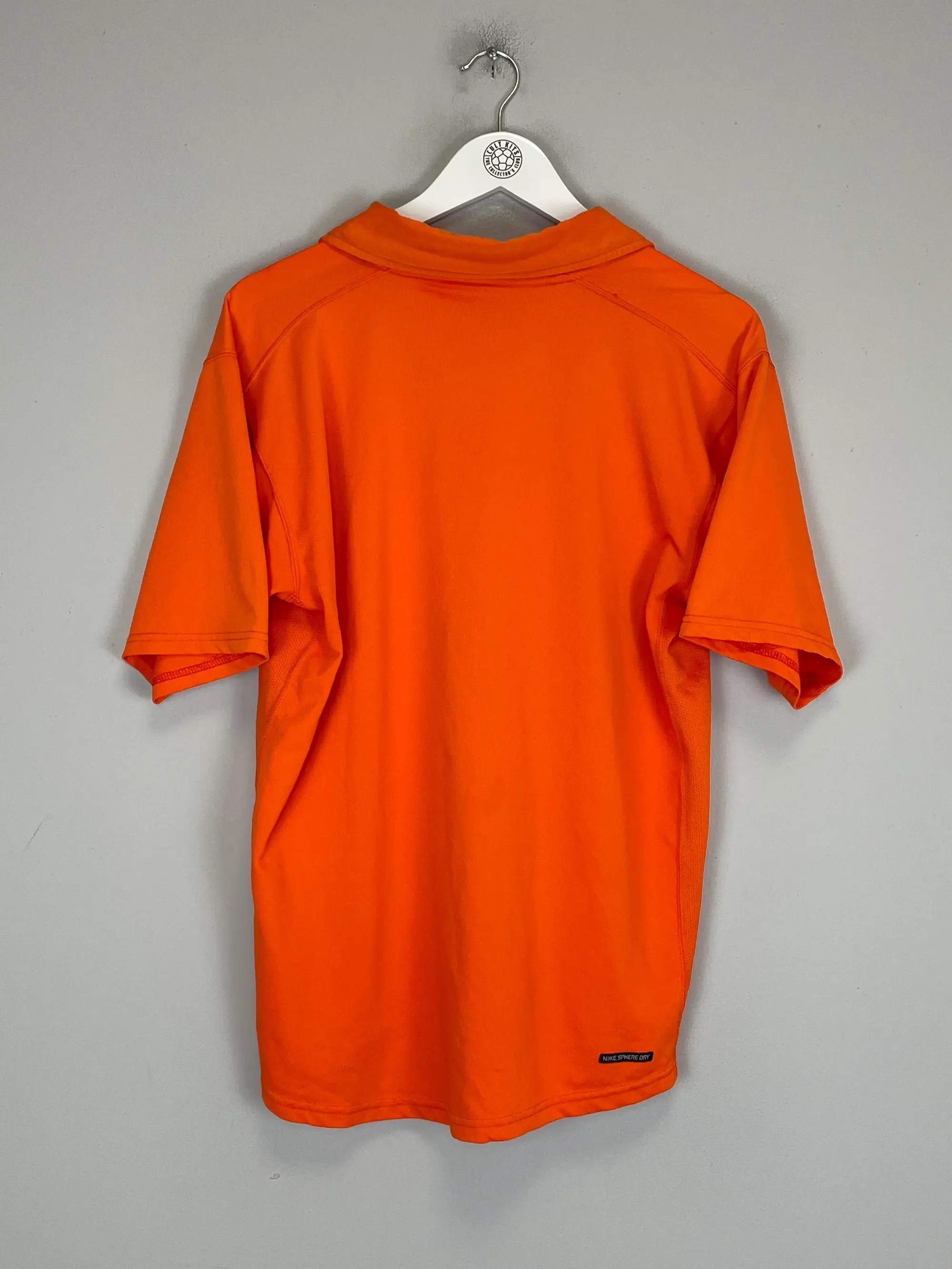 2006/08 NETHERLANDS HOME SHIRT (M) NIKE | Cult Kits
