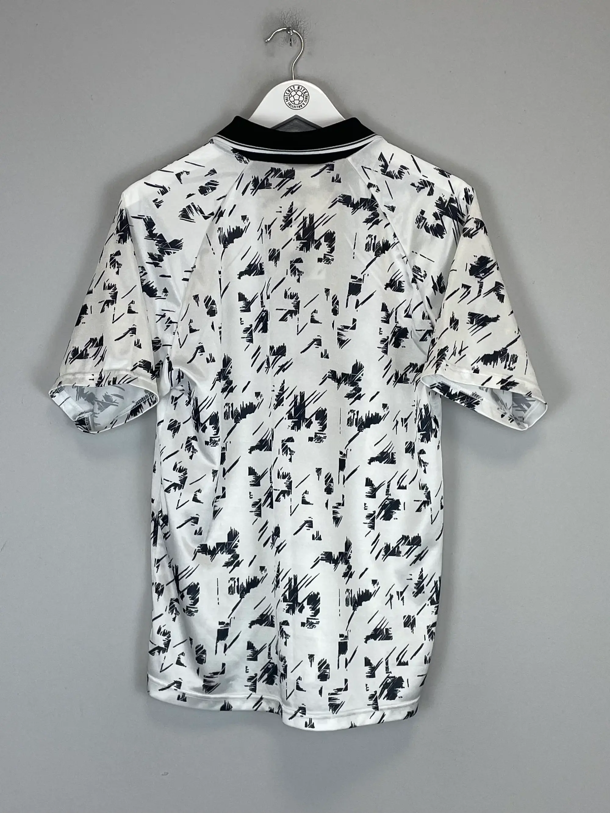 1992/93 AYR UNITED HOME SHIRT (M) RIBERO | Cult Kits