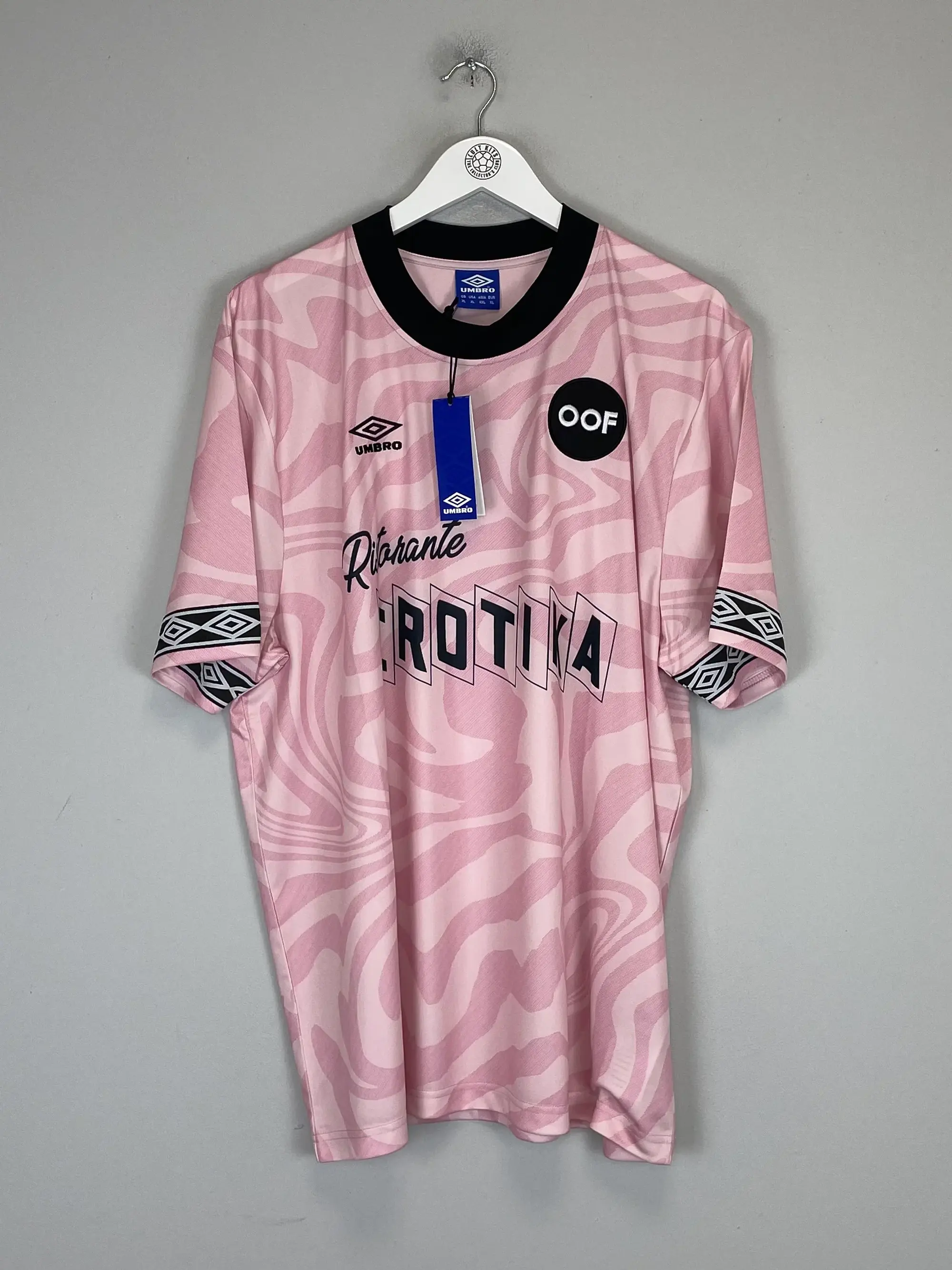 OOF X UMBRO *BNWT* JUNO CALYPSO SHIRT (XL) UMBRO | Cult Kits