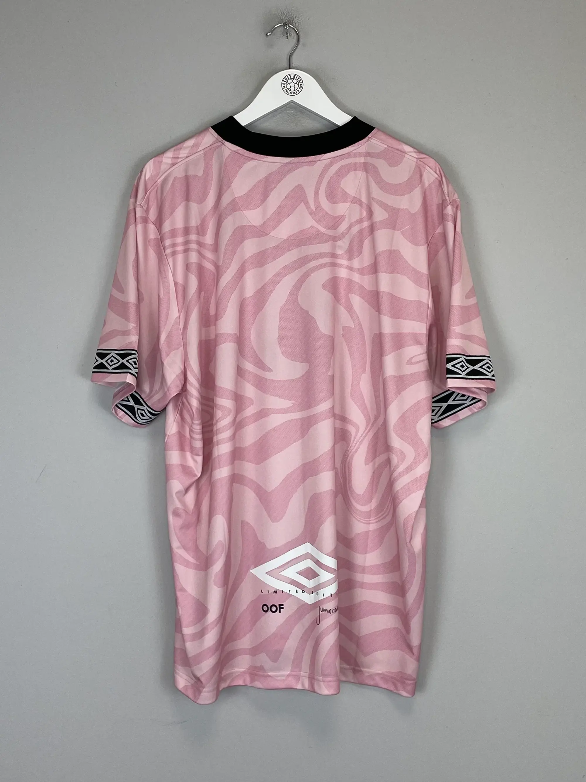 OOF X UMBRO *BNWT* JUNO CALYPSO SHIRT (XL) UMBRO | Cult Kits