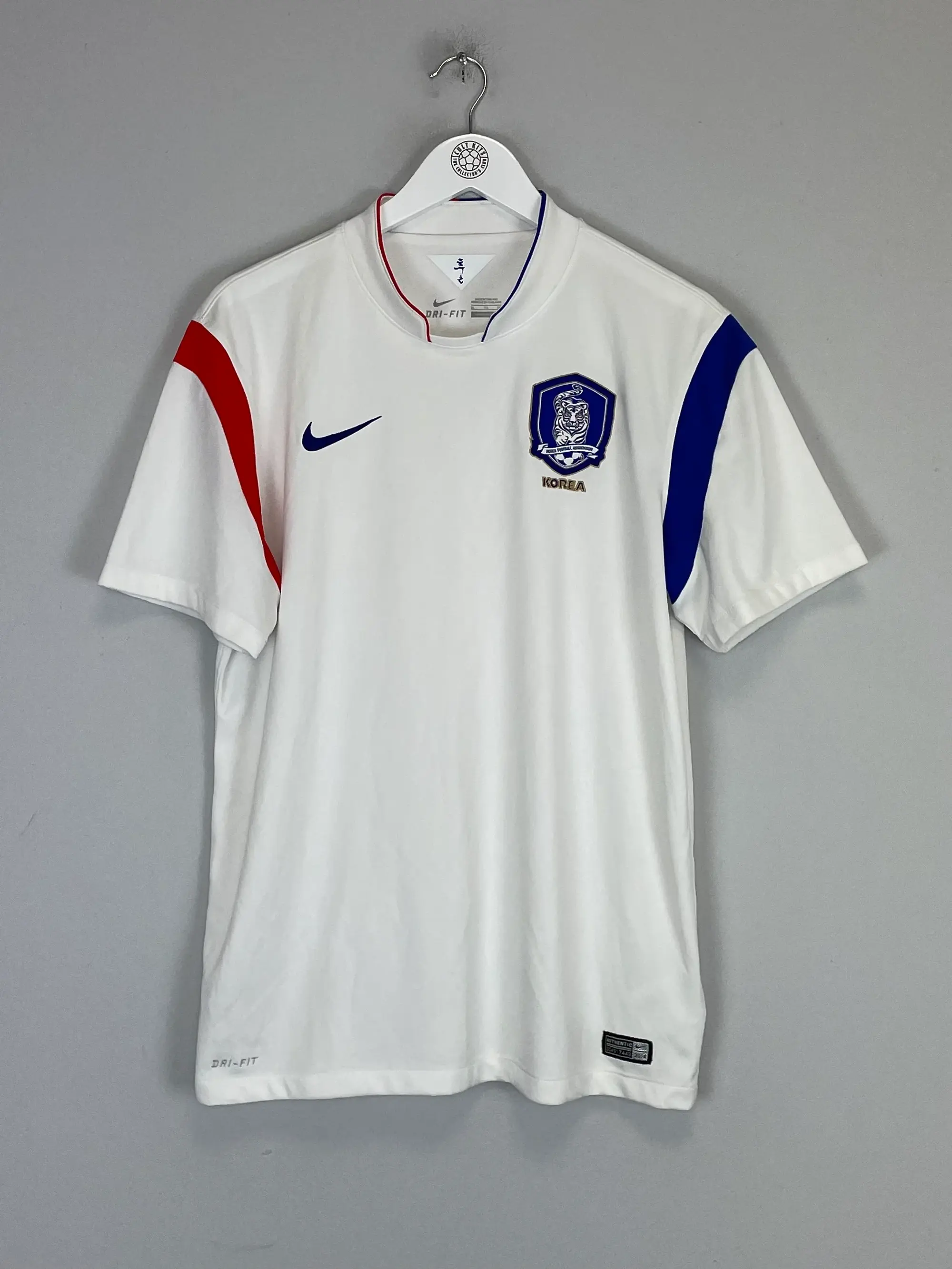 CULT KITS - 2014/15 SOUTH KOREA AWAY SHIRT (XL) NIKE