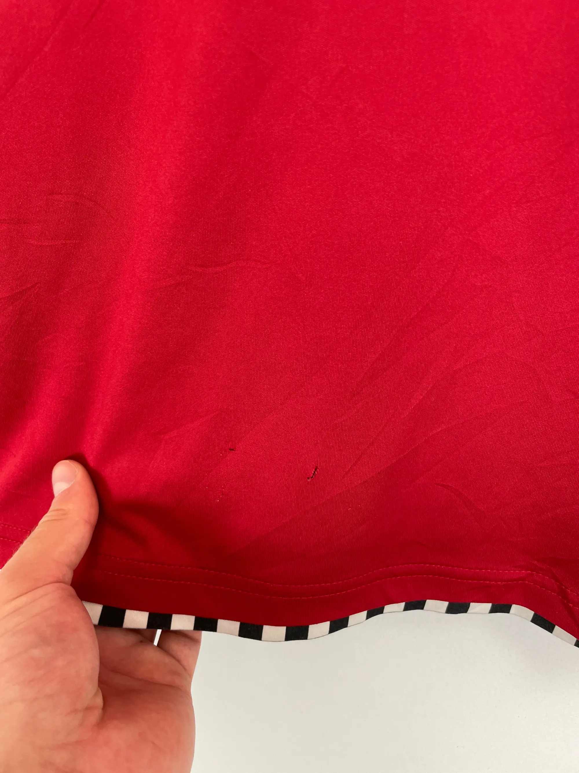 CULT KITS - 2015/16 KAISERSLAUTERN HOME SHIRT (M) UHLSPORT