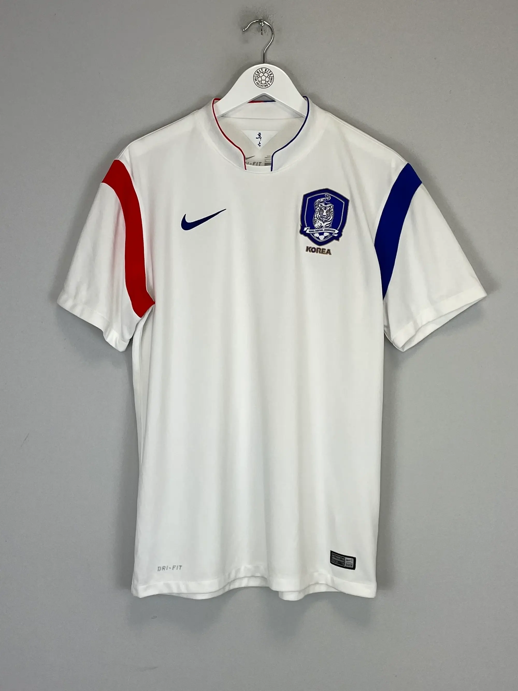 Cult Kits - 2014/15 SOUTH KOREA AWAY SHIRT (XL) NIKE