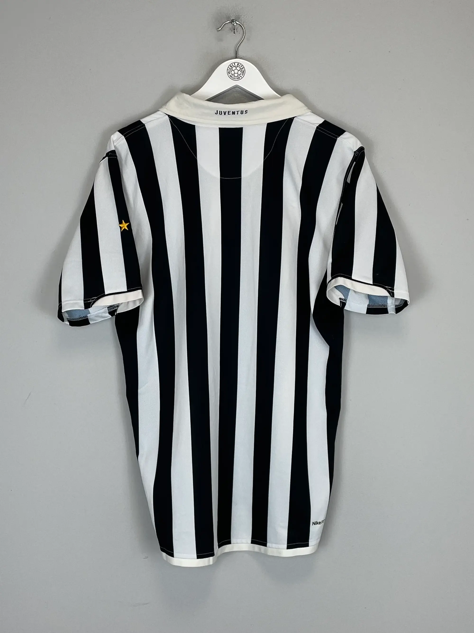 CULT KITS - 2006/07 JUVENTUS HOME SHIRT (L) NIKE