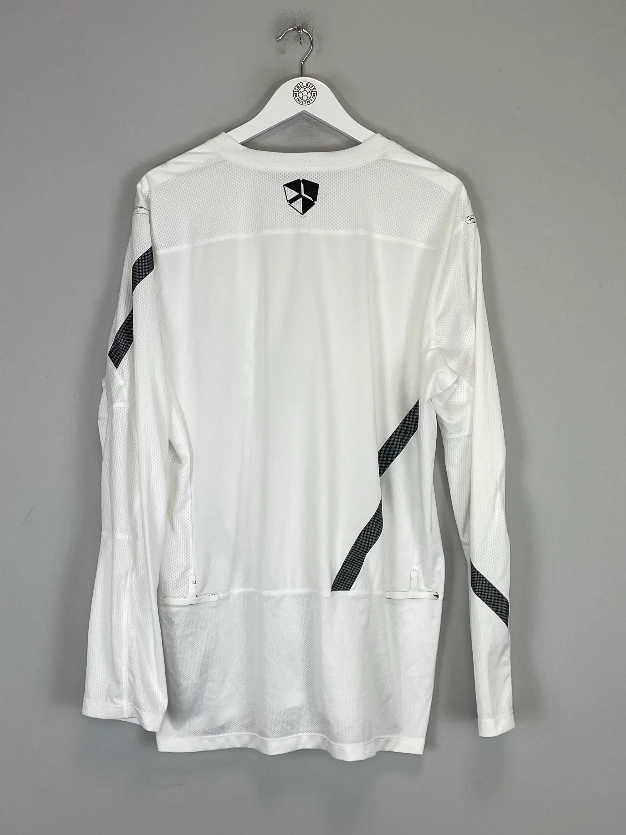 CULT KITS - 2010/11 JUVENTUS TRAINING SHIRT (XL) NIKE