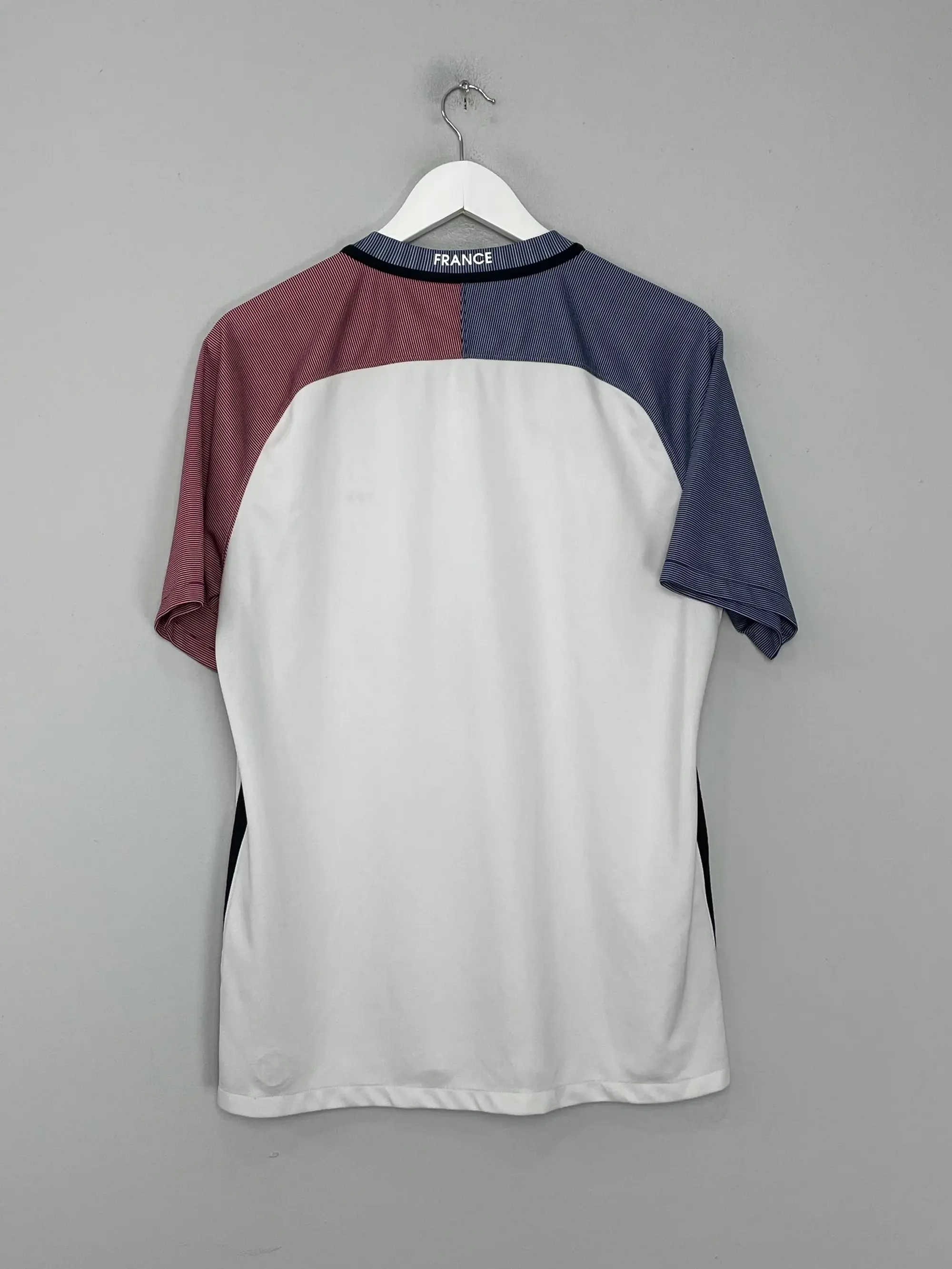 CULT KITS - 2016/17 FRANCE AWAY SHIRT (L) NIKE