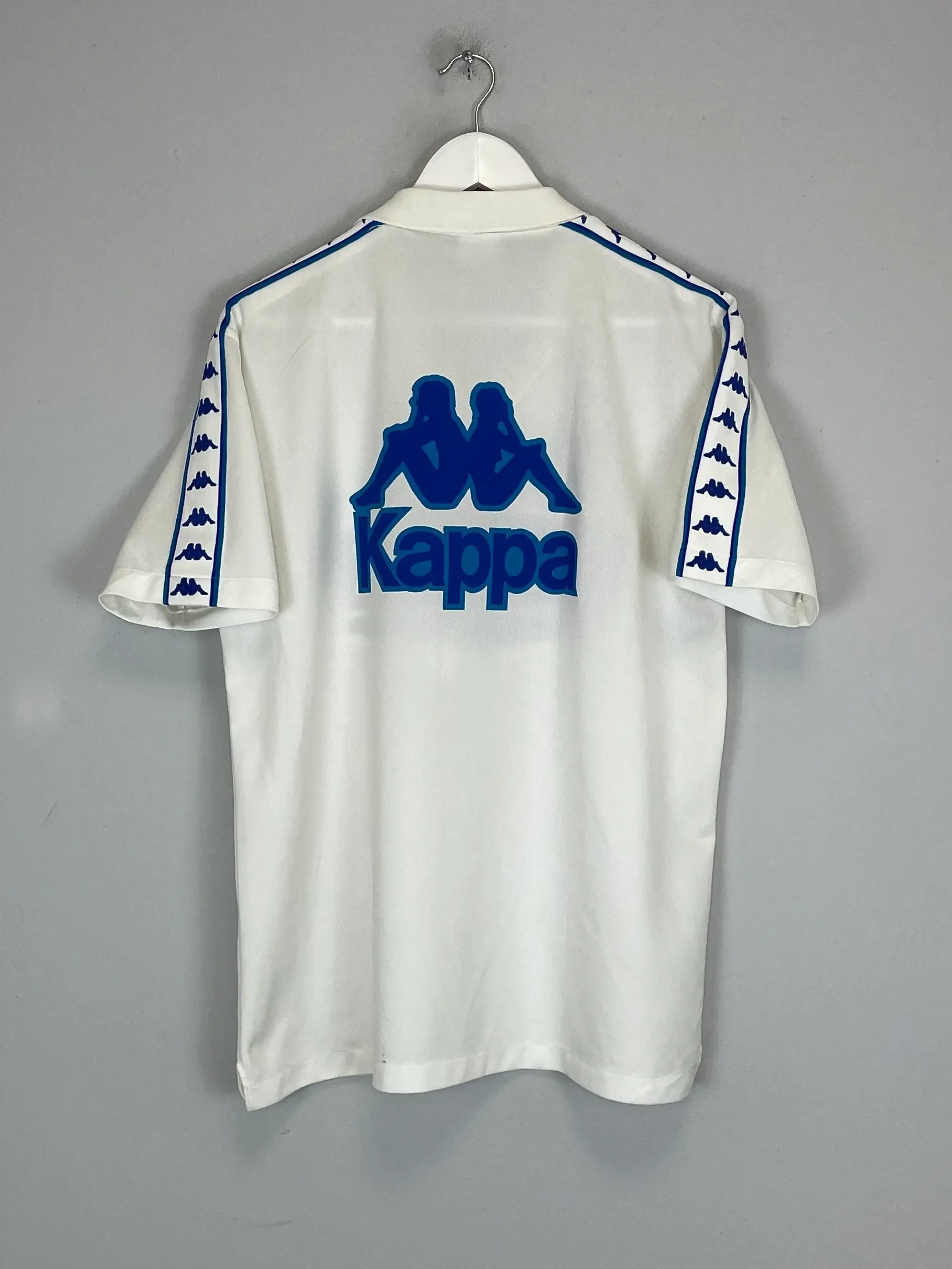 CULT KITS - 1992/93 JUVENTUS TRAINING SHIRT (L) KAPPA
