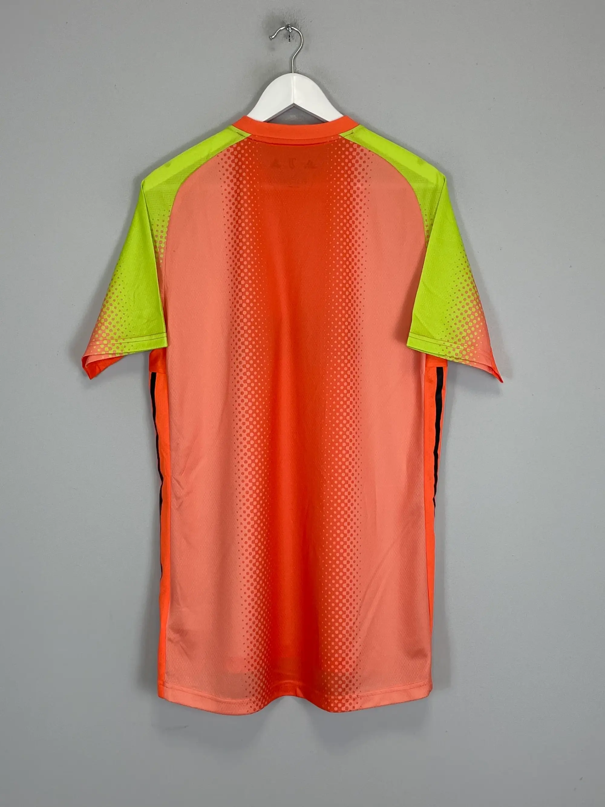 CULT KITS - 2019/20 JUVENTUS X PALACE *AUTHENTIC* GK SHIRT (M) ADIDAS