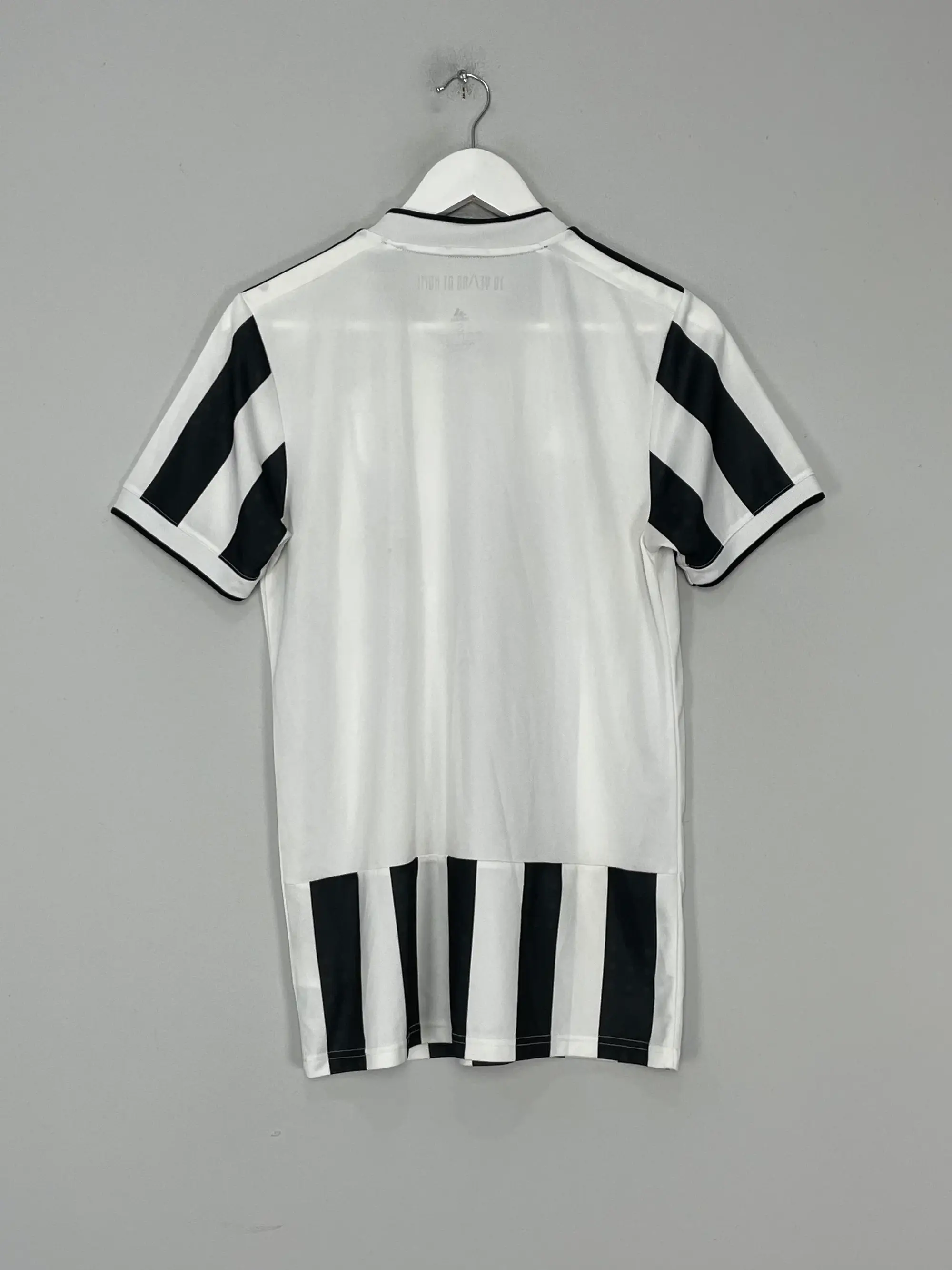 CULT KITS - 2021/22 JUVENTUS HOME SHIRT (S) ADIDAS