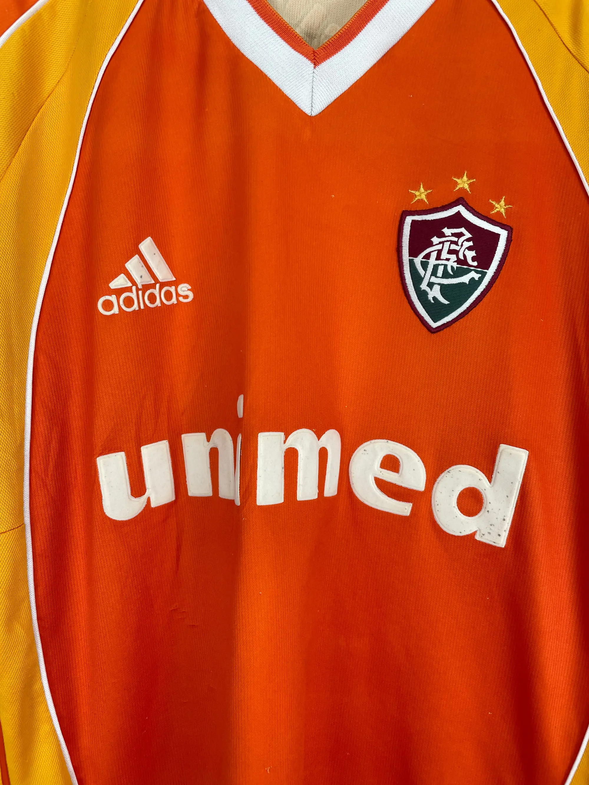 CULT KITS - 2014/15 JAPAN UCHIDA #6 *PLAYER ISSUE* BNWT AWAY SHIRT (M) ADIDAS