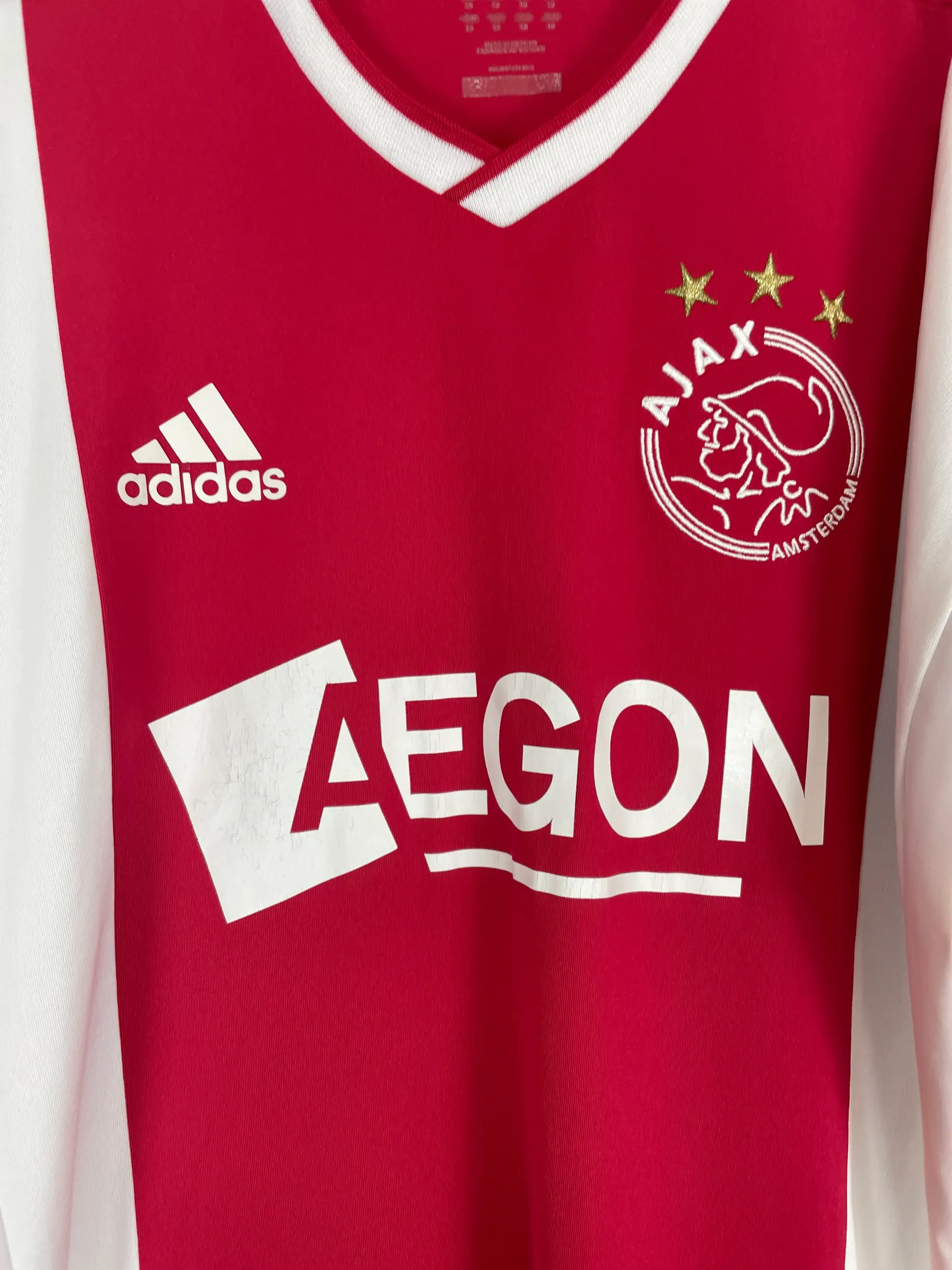 CULT KITS - 2014/15 JAPAN UCHIDA #6 *PLAYER ISSUE* BNWT AWAY SHIRT (M) ADIDAS