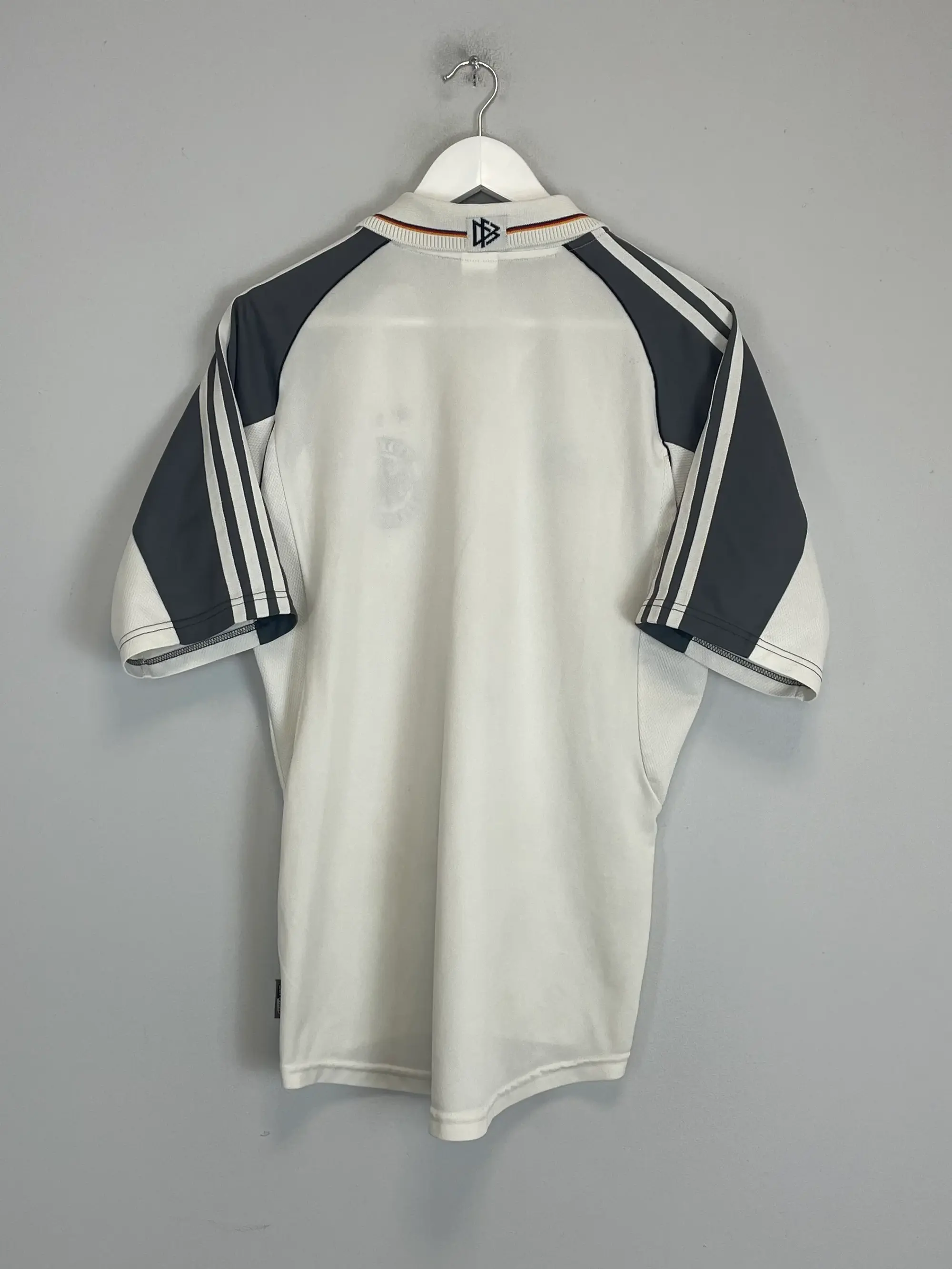 CULT KITS - 2010/11 GERMANY KLOSE #11 AWAY SHIRT (XL) ADIDAS