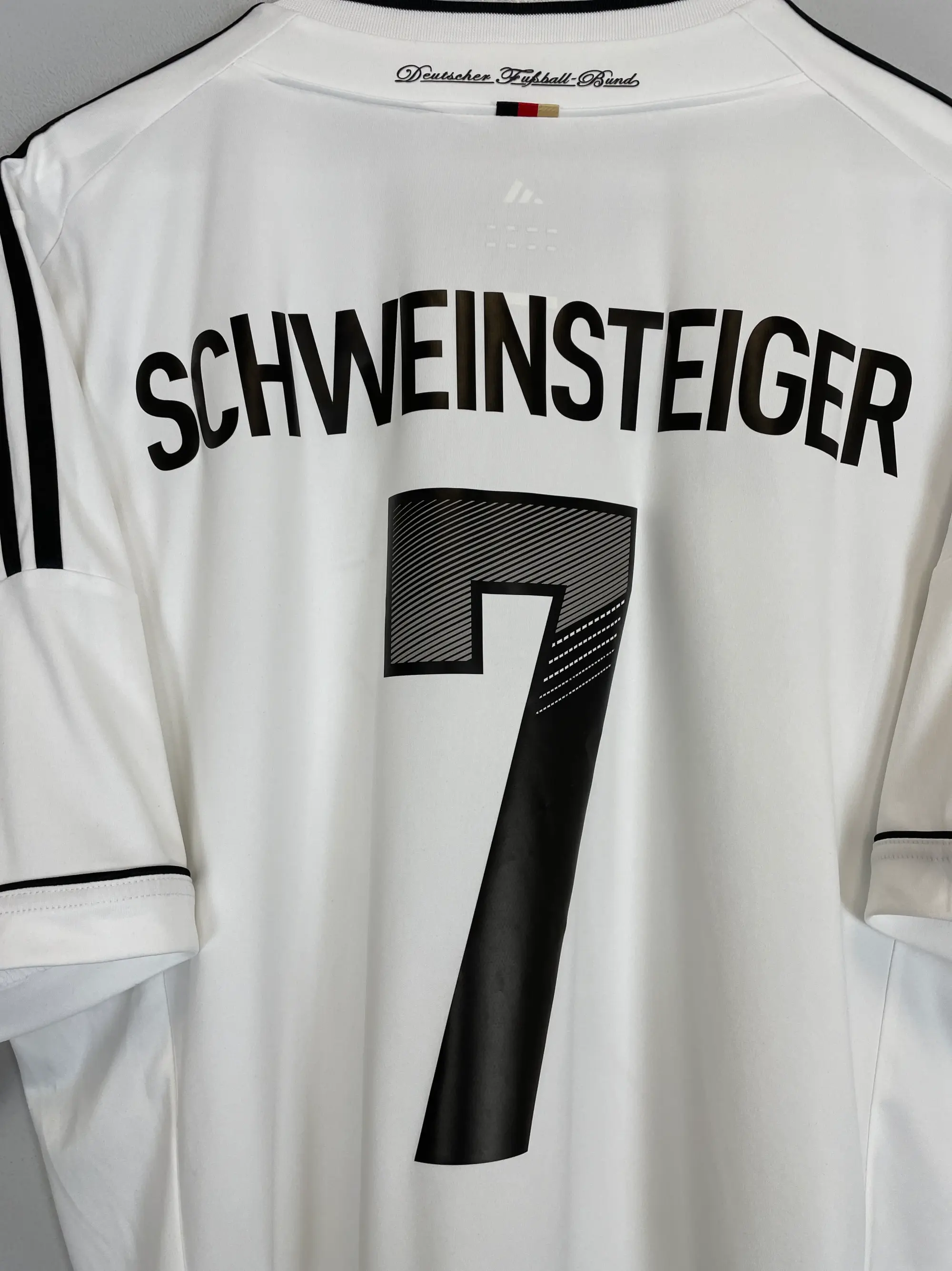 CULT KITS - 2010/11 GERMANY KLOSE #11 AWAY SHIRT (XL) ADIDAS