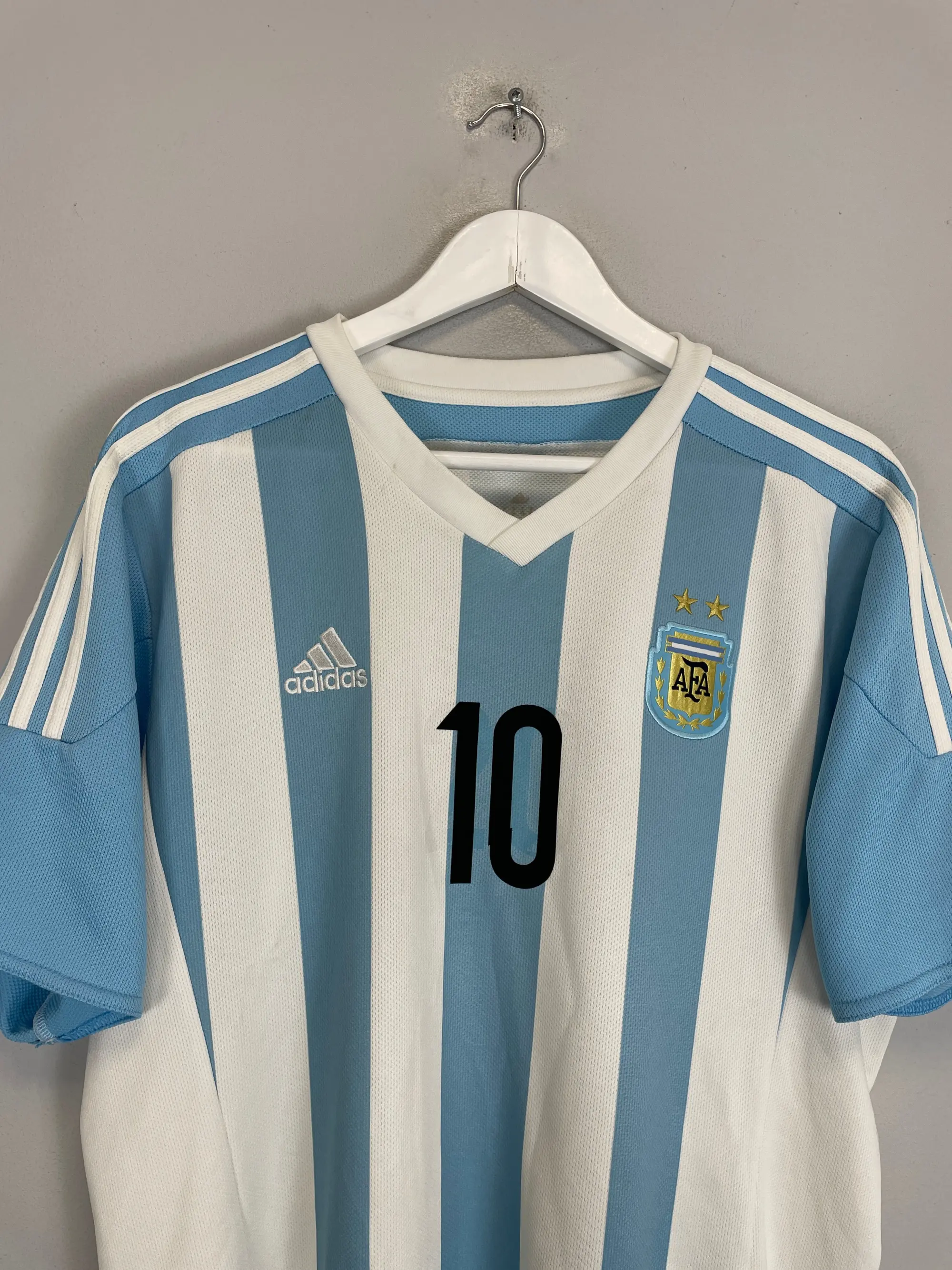 CULT KITS - 2010/11 GERMANY KLOSE #11 AWAY SHIRT (XL) ADIDAS