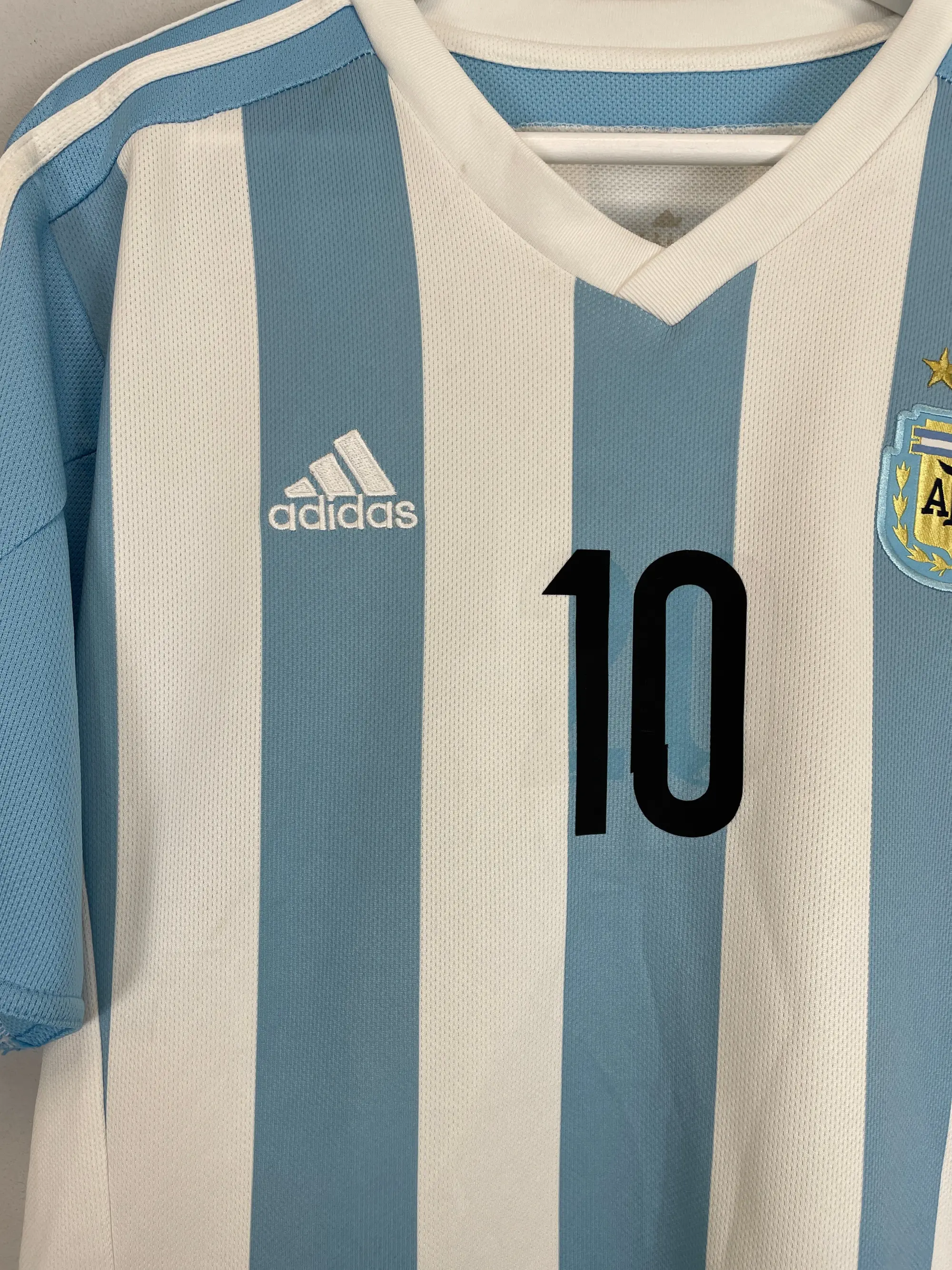 CULT KITS - 2010/11 GERMANY KLOSE #11 AWAY SHIRT (XL) ADIDAS