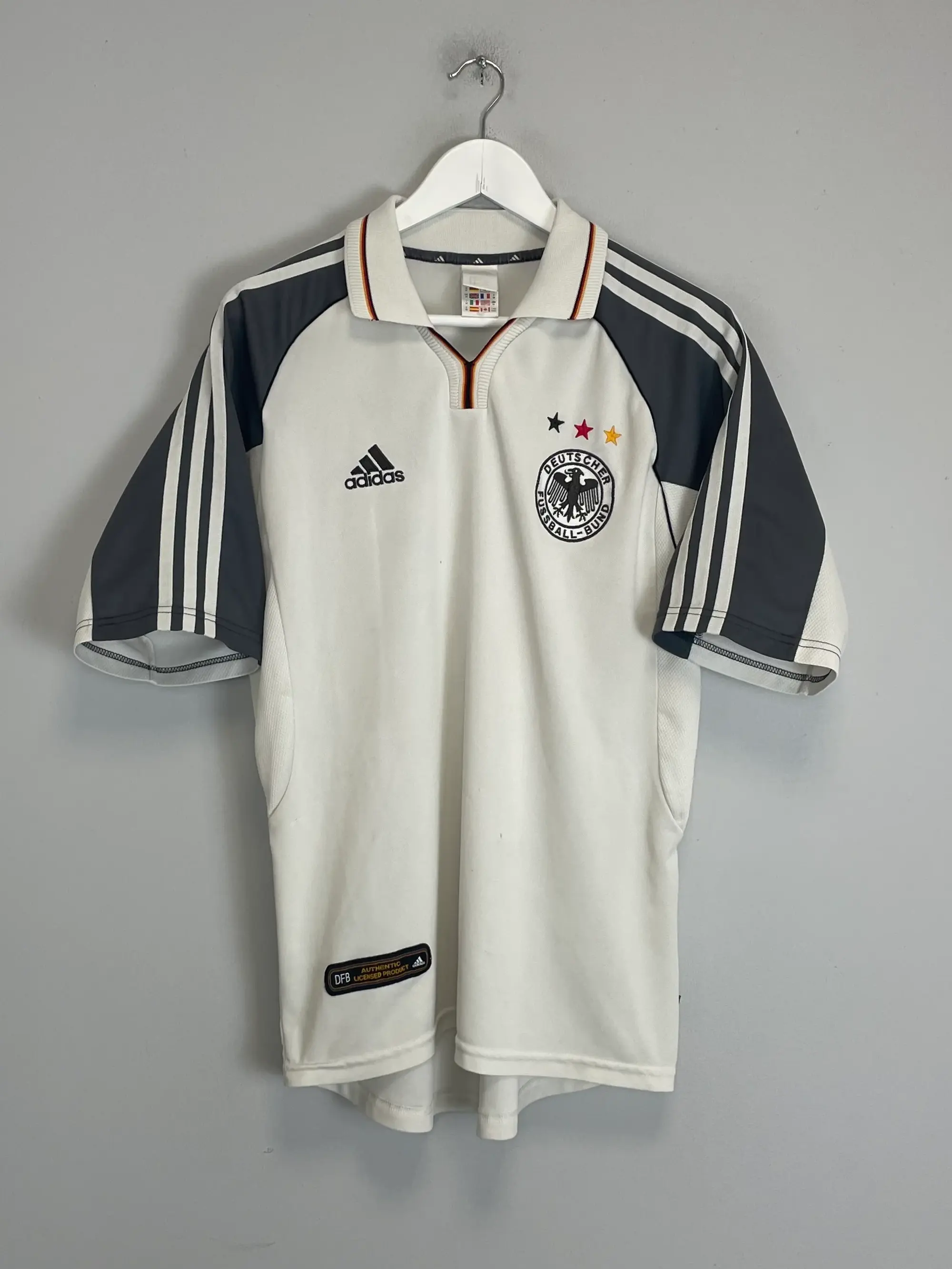 CULT KITS - 2010/11 GERMANY KLOSE #11 AWAY SHIRT (XL) ADIDAS
