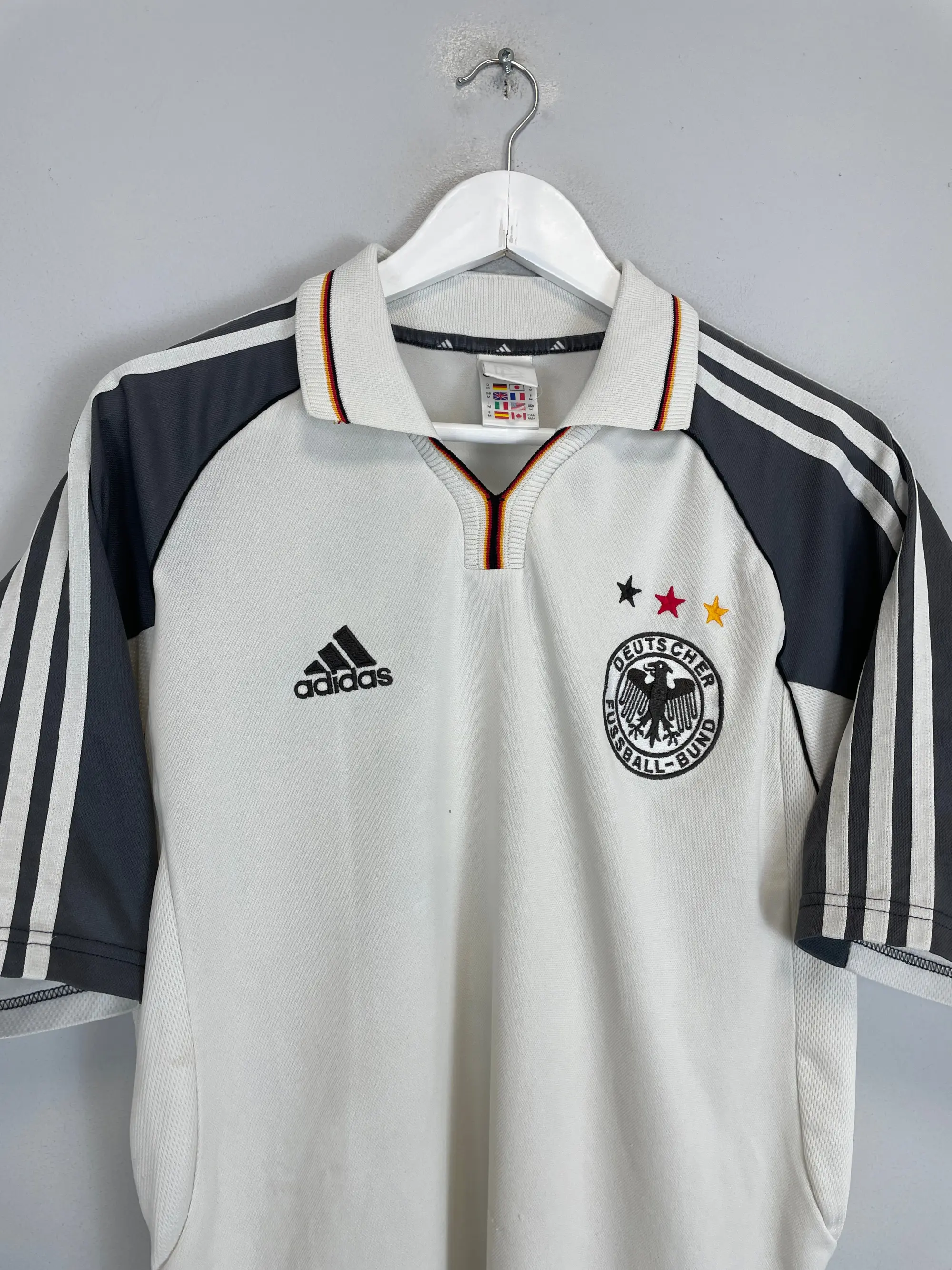 CULT KITS - 2010/11 GERMANY KLOSE #11 AWAY SHIRT (XL) ADIDAS
