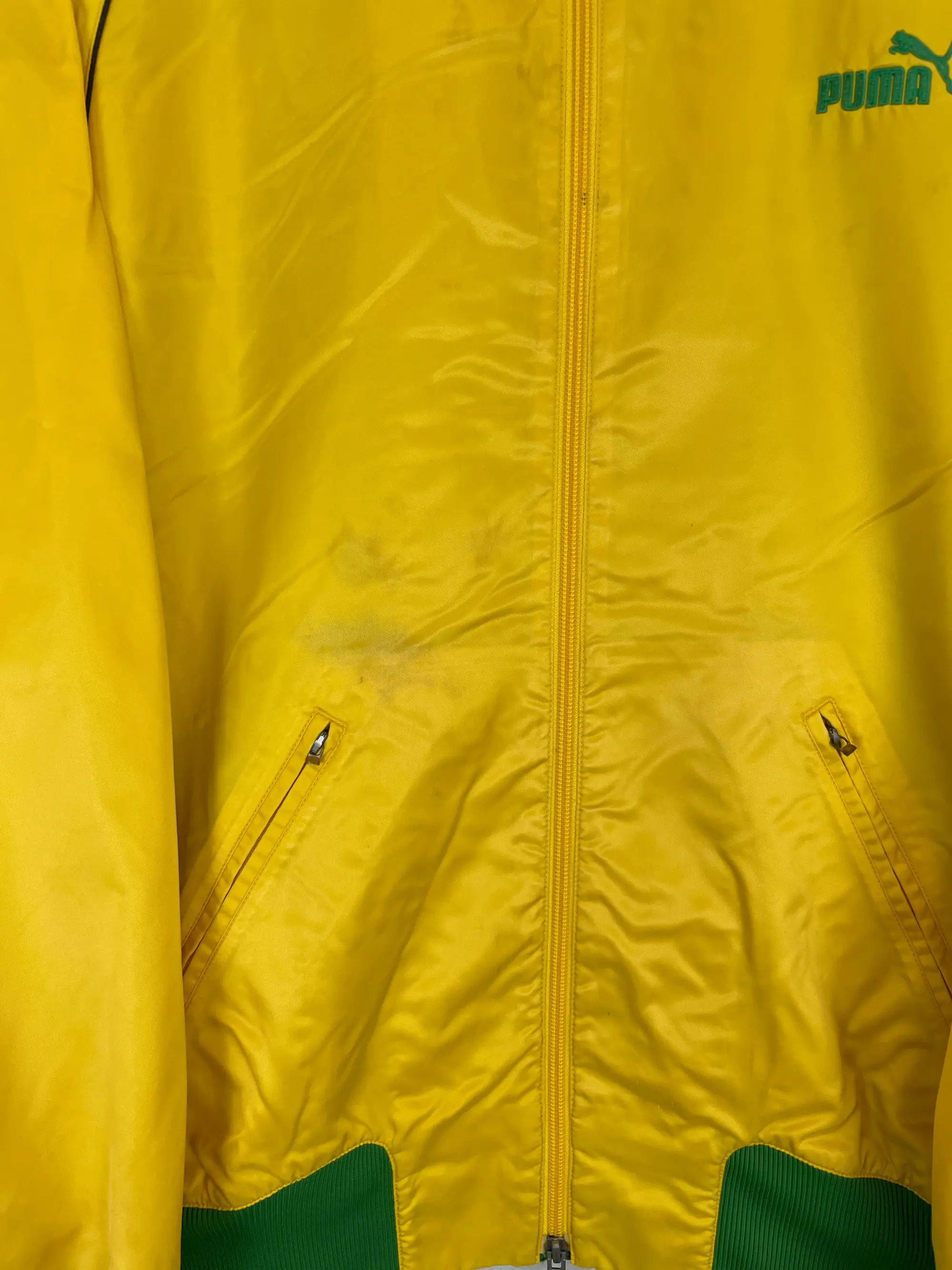 2000/01 JAMAICA TRACK JACKET (S) PUMA | Cult Kits