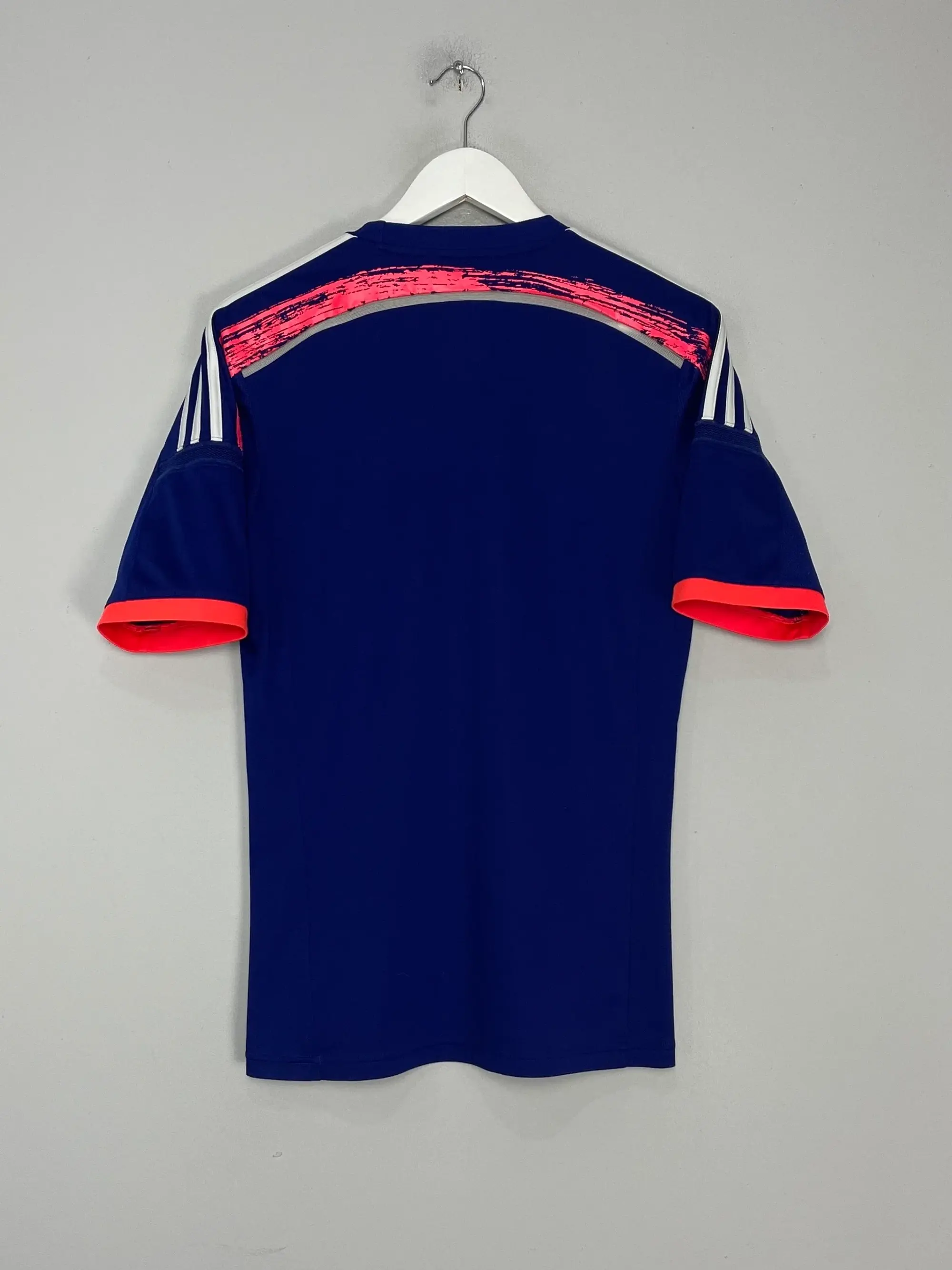 CULT KITS - 2013/15 JAPAN HOME SHIRT (S) ADIDAS