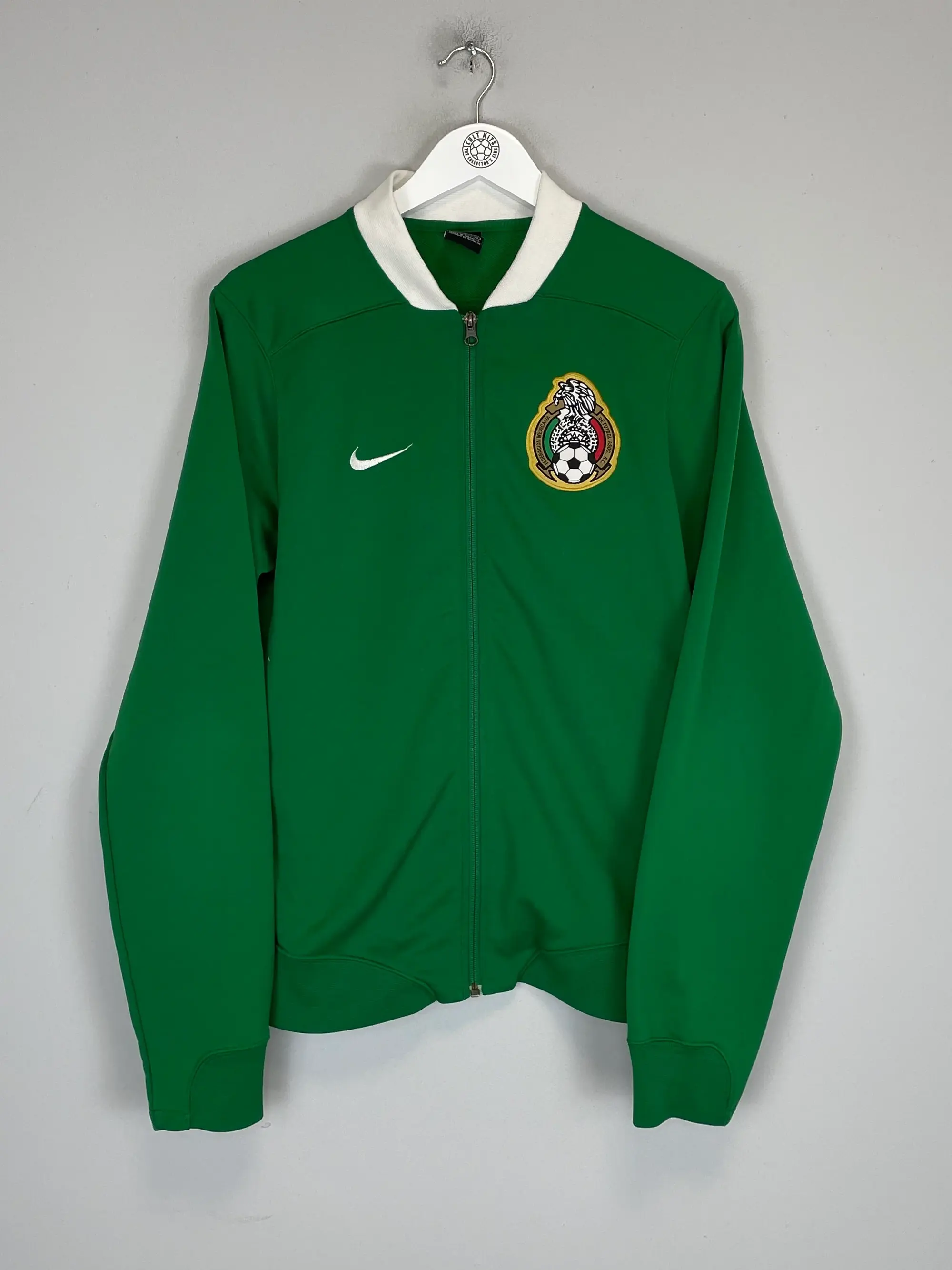 2005/06 MEXICO TRACK JACKET (M) NIKE | Cult Kits
