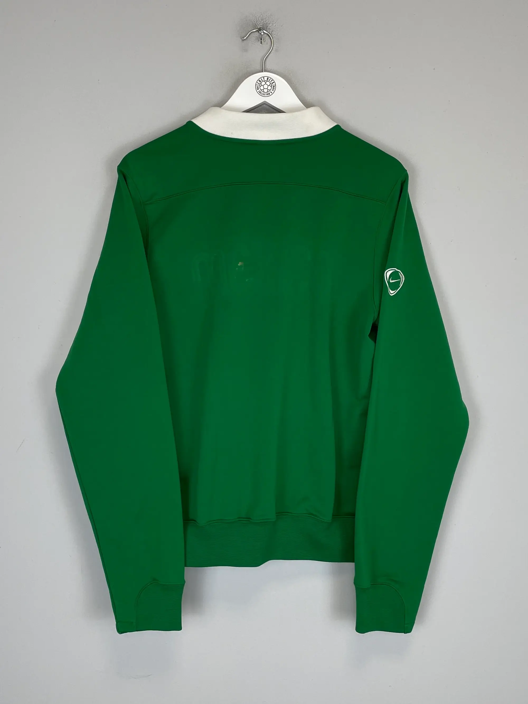2005/06 MEXICO TRACK JACKET (M) NIKE | Cult Kits