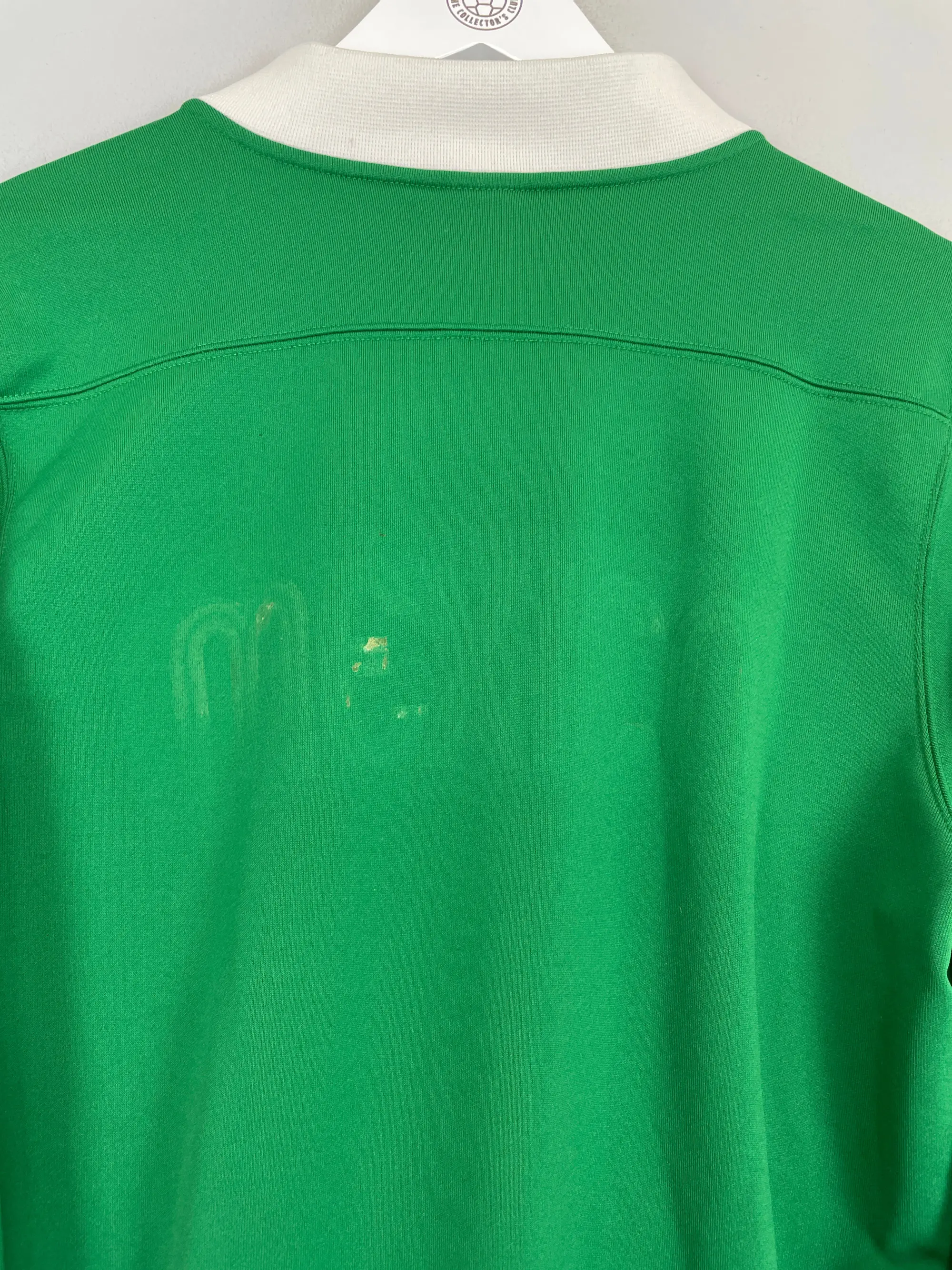 2005/06 MEXICO TRACK JACKET (M) NIKE | Cult Kits