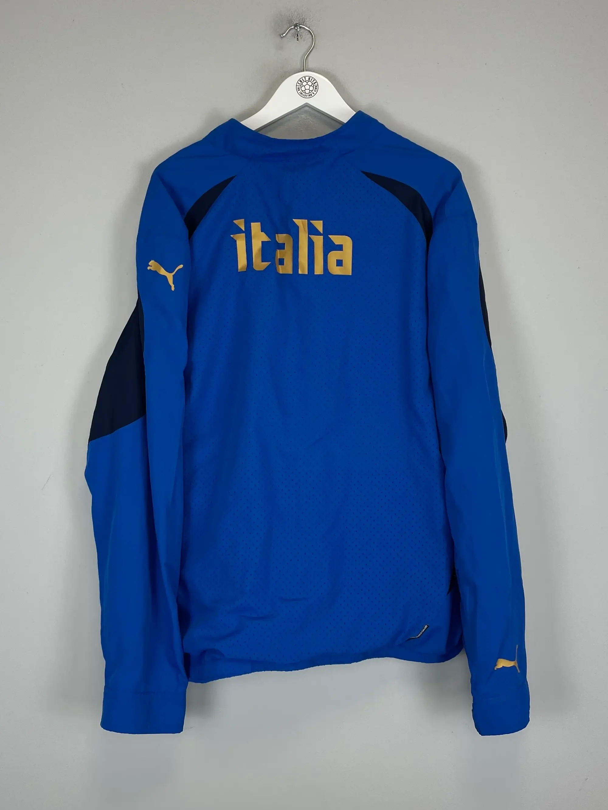 CULT KITS - 2006 ITALY TRACK JACKET (XL) PUMA
