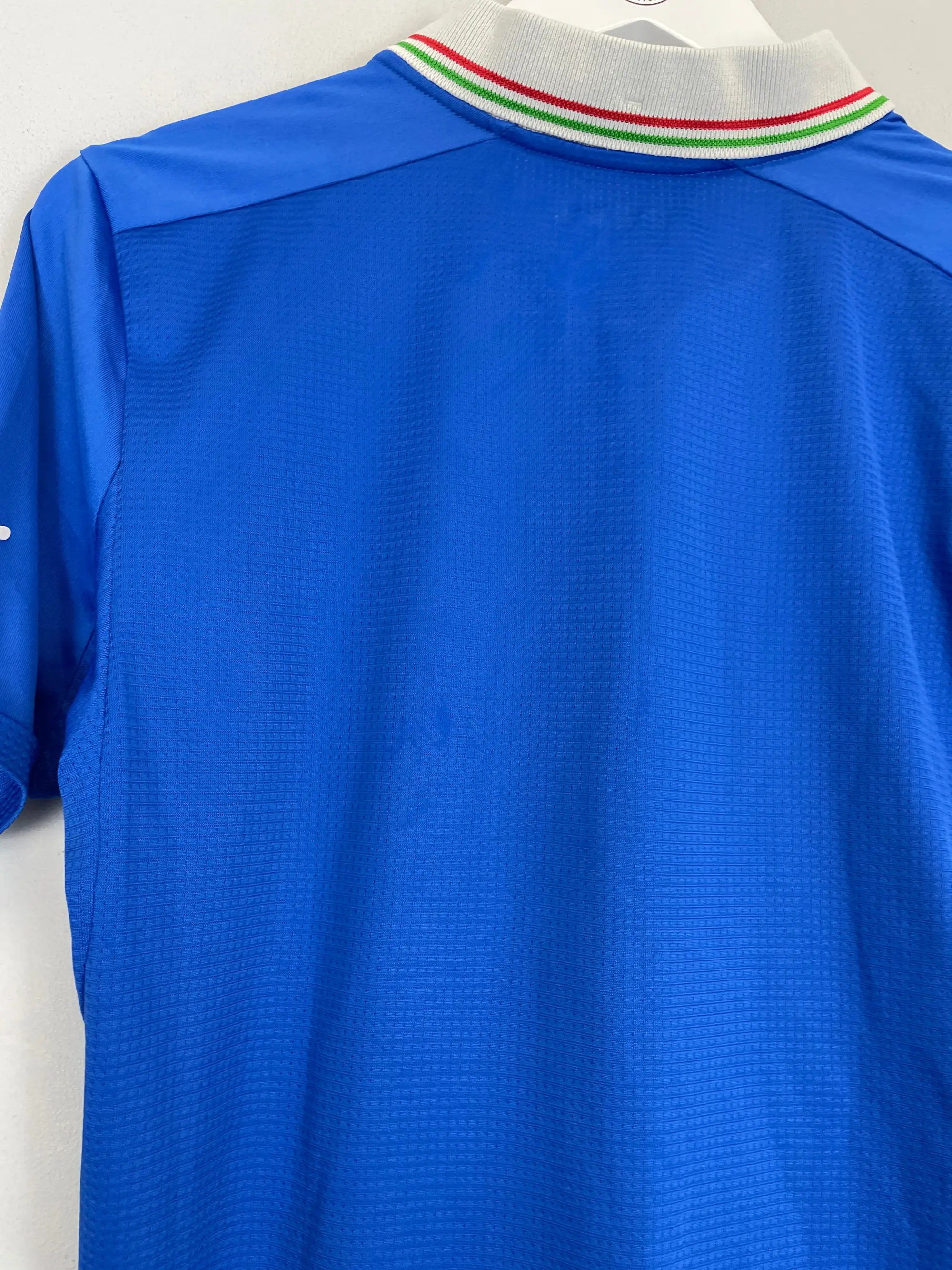 Cult Kits - 2012/13 ITALY HOME SHIRT (S) PUMA