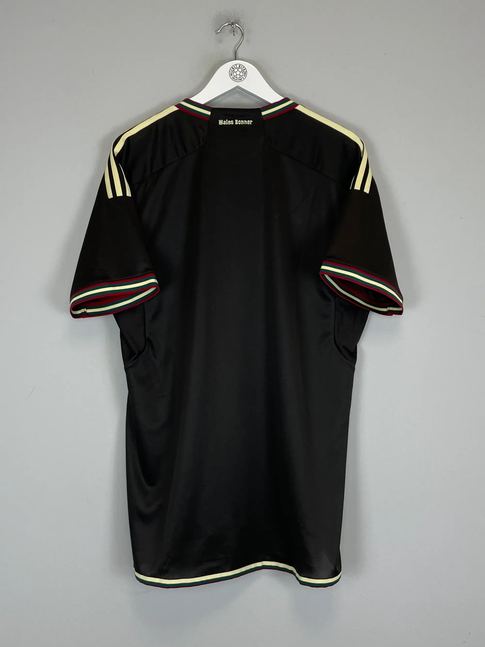 CULT KITS - 2023/24 JAMAICA AWAY SHIRT (XL) ADIDAS