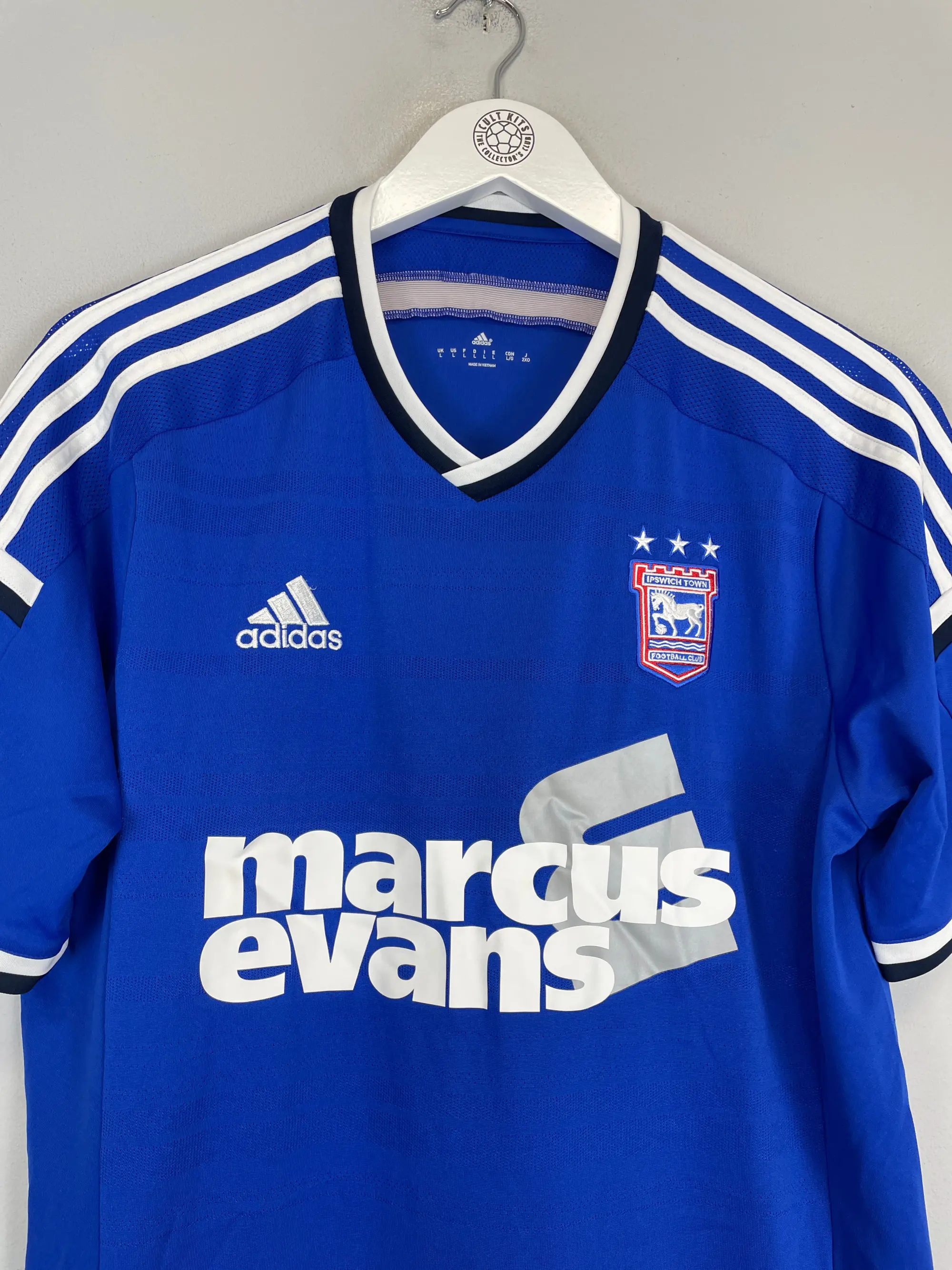 CULT KITS - 2023/24 JAMAICA AWAY SHIRT (XL) ADIDAS