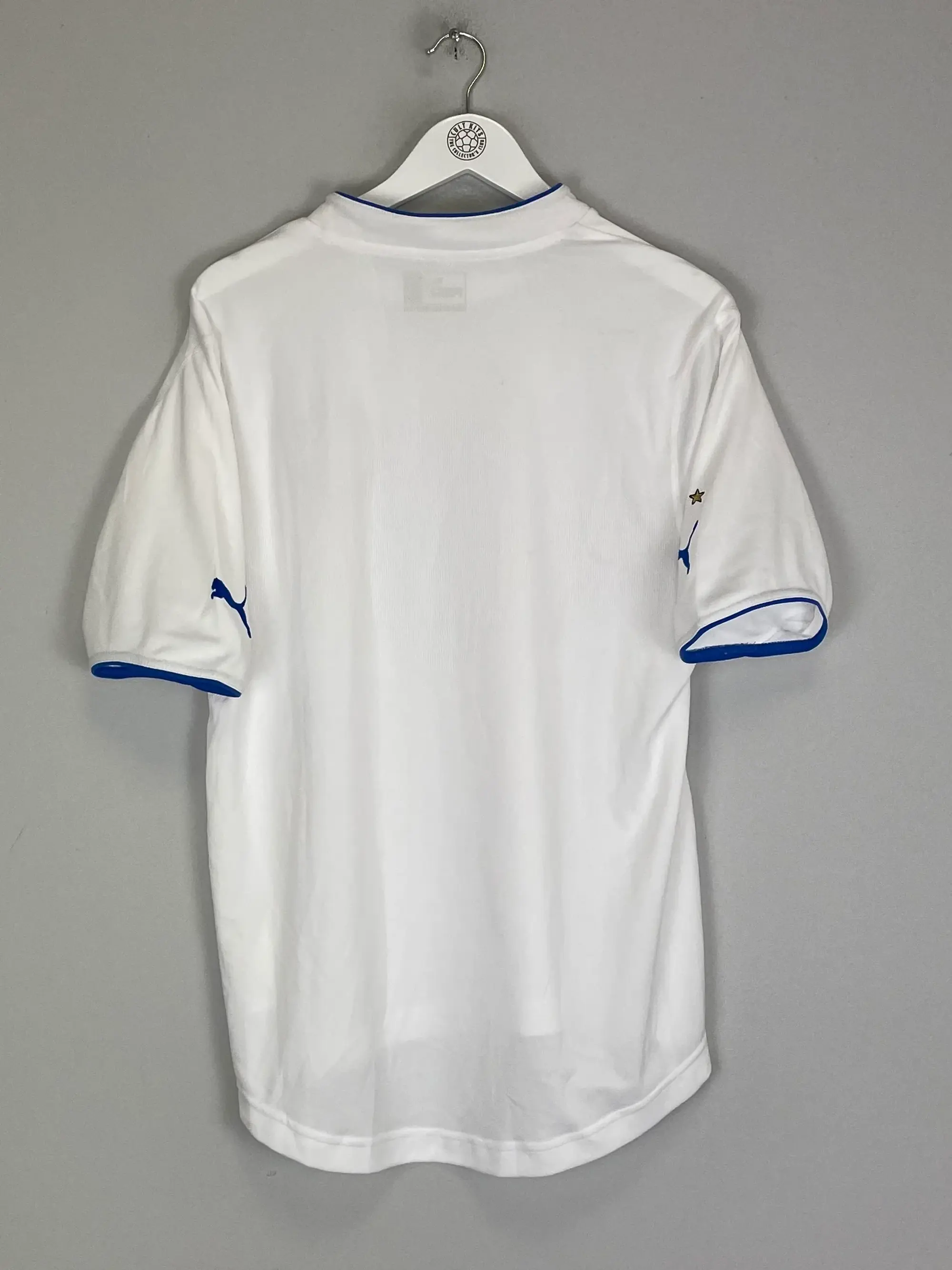 CULT KITS - 2003/04 ITALY AWAY SHIRT (XL) PUMA