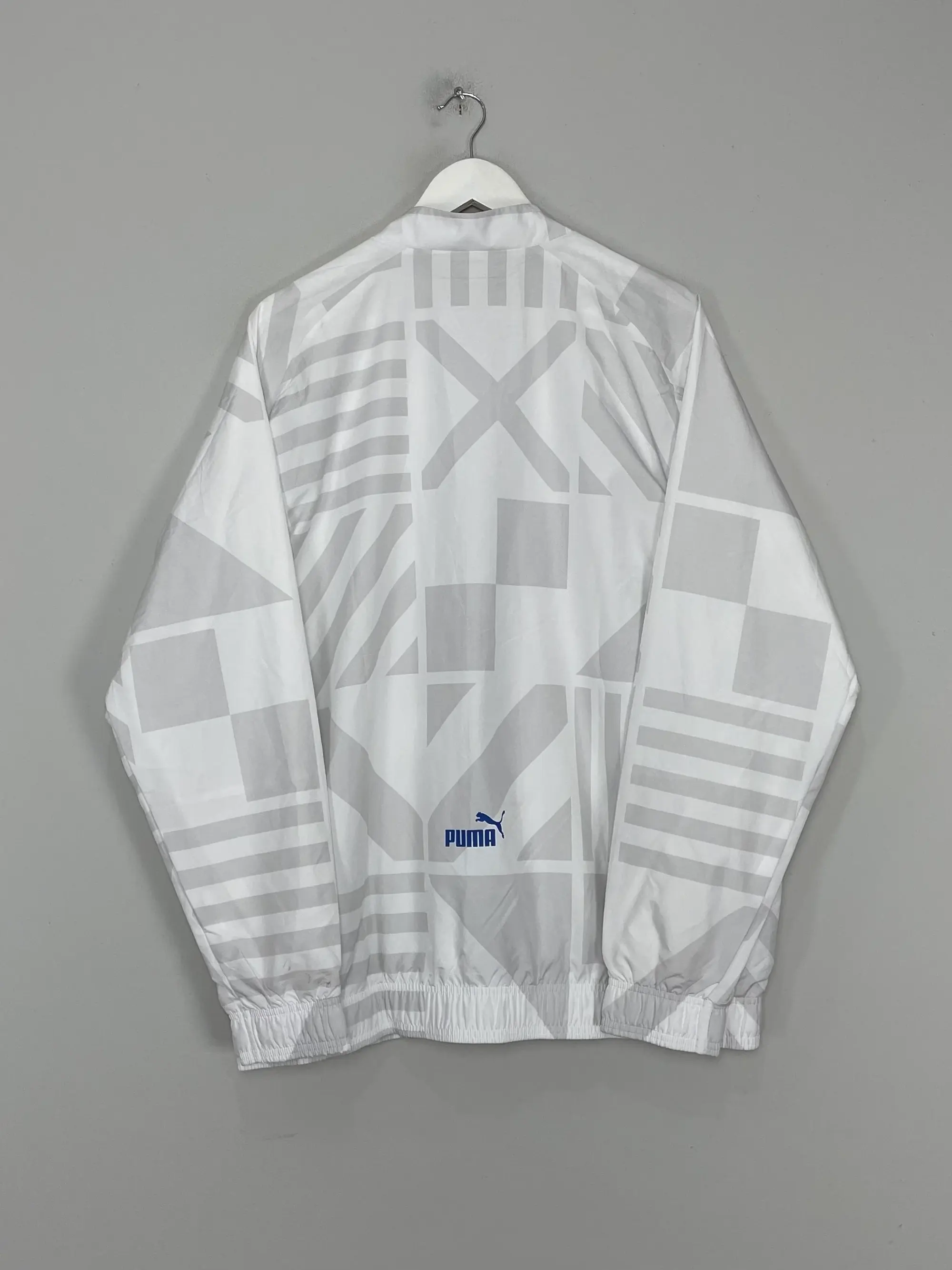 CULT KITS - 2022/23 ITALY PREMATCH TRACK JACKET (XL) PUMA