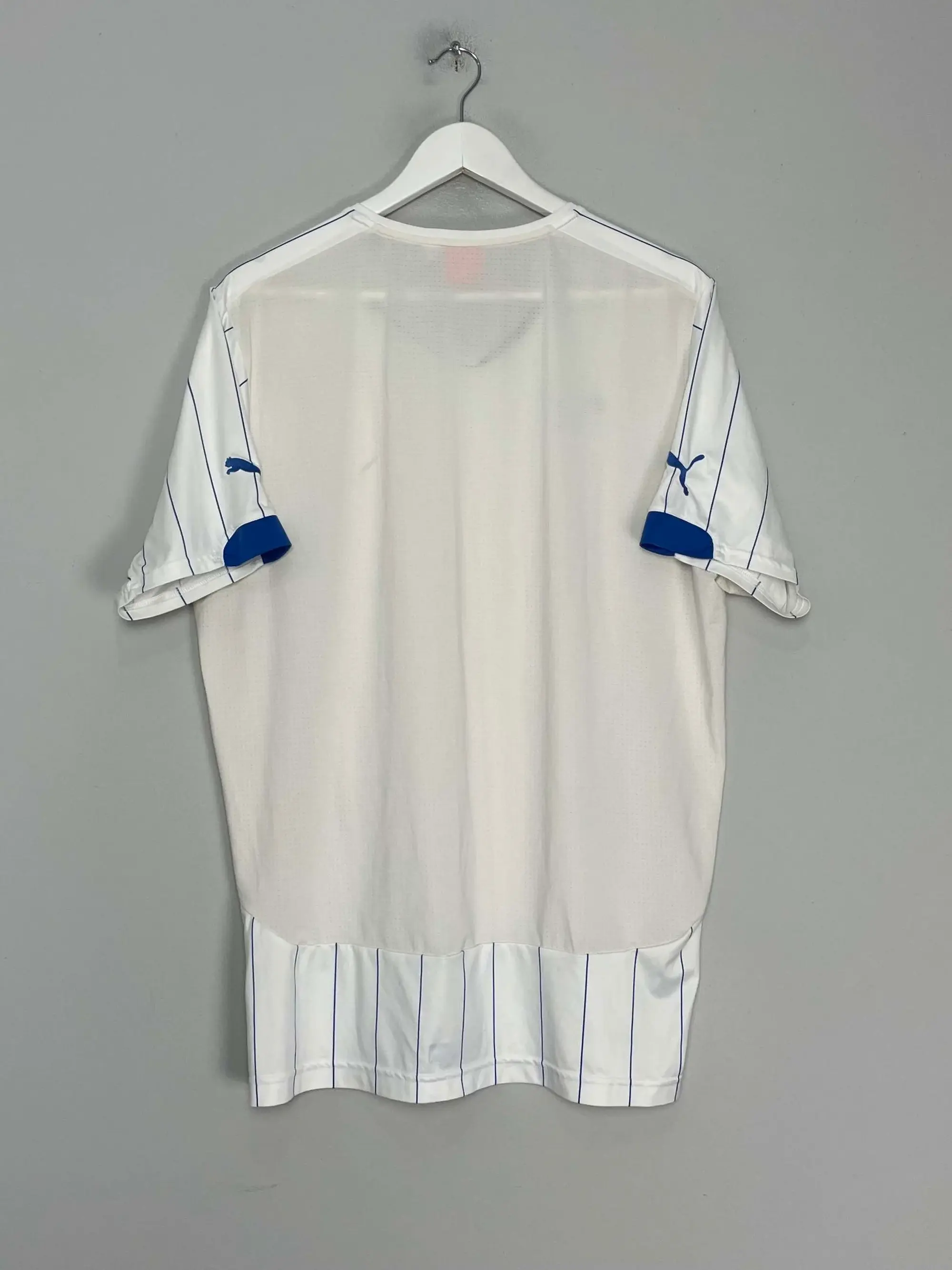 CULT KITS - 2014/15 ITALY AWAY SHIRT (XL) PUMA