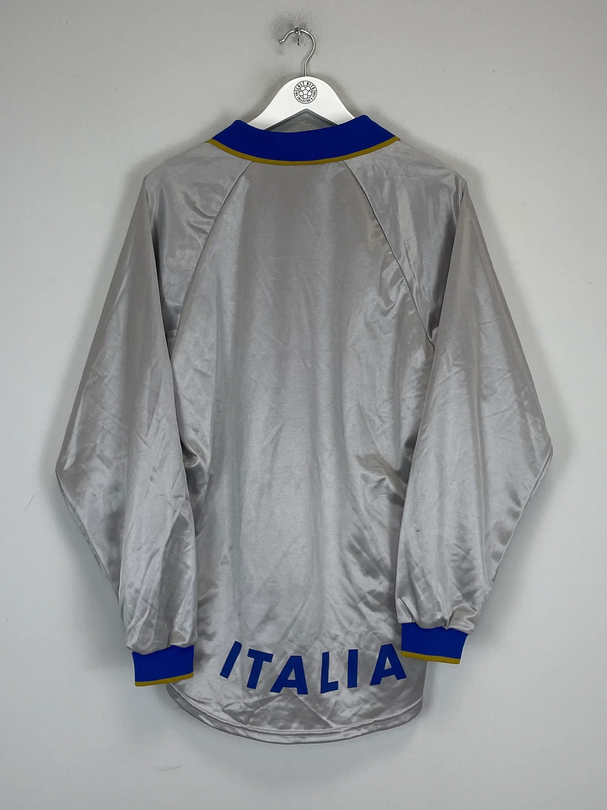 CULT KITS - 1996 ITALY GK SHIRT (M) NIKE