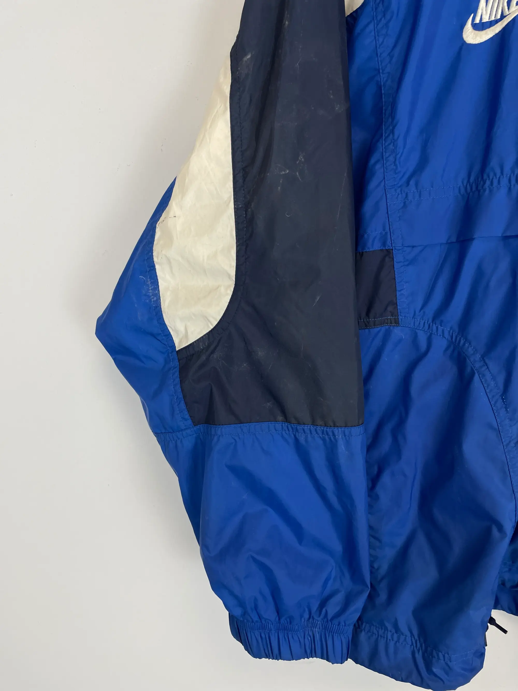 CULT KITS - 1996/97 ITALY TRACK JACKET (L) NIKE
