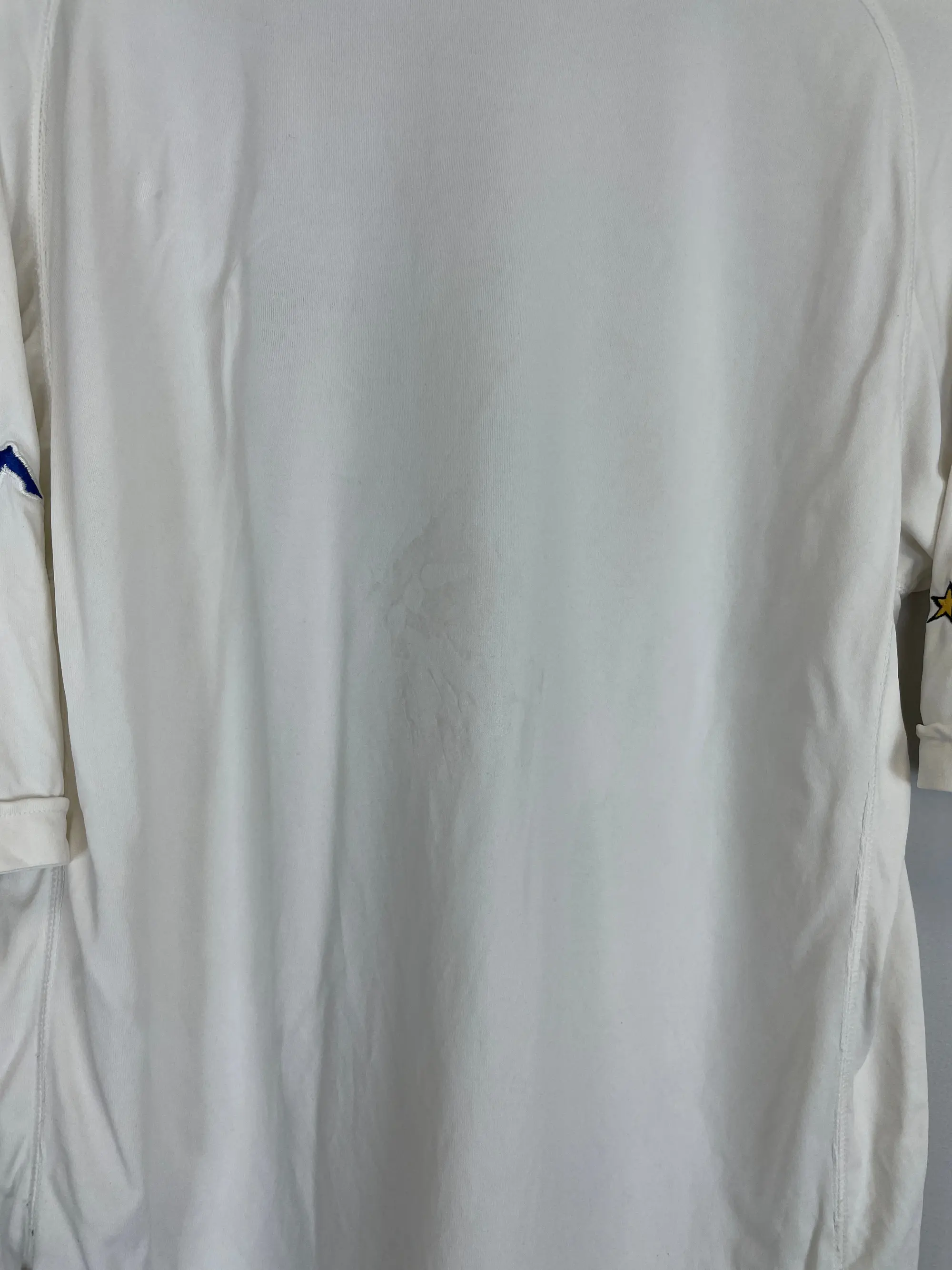 CULT KITS - 2000/01 ITALY AWAY SHIRT (XL) KAPPA