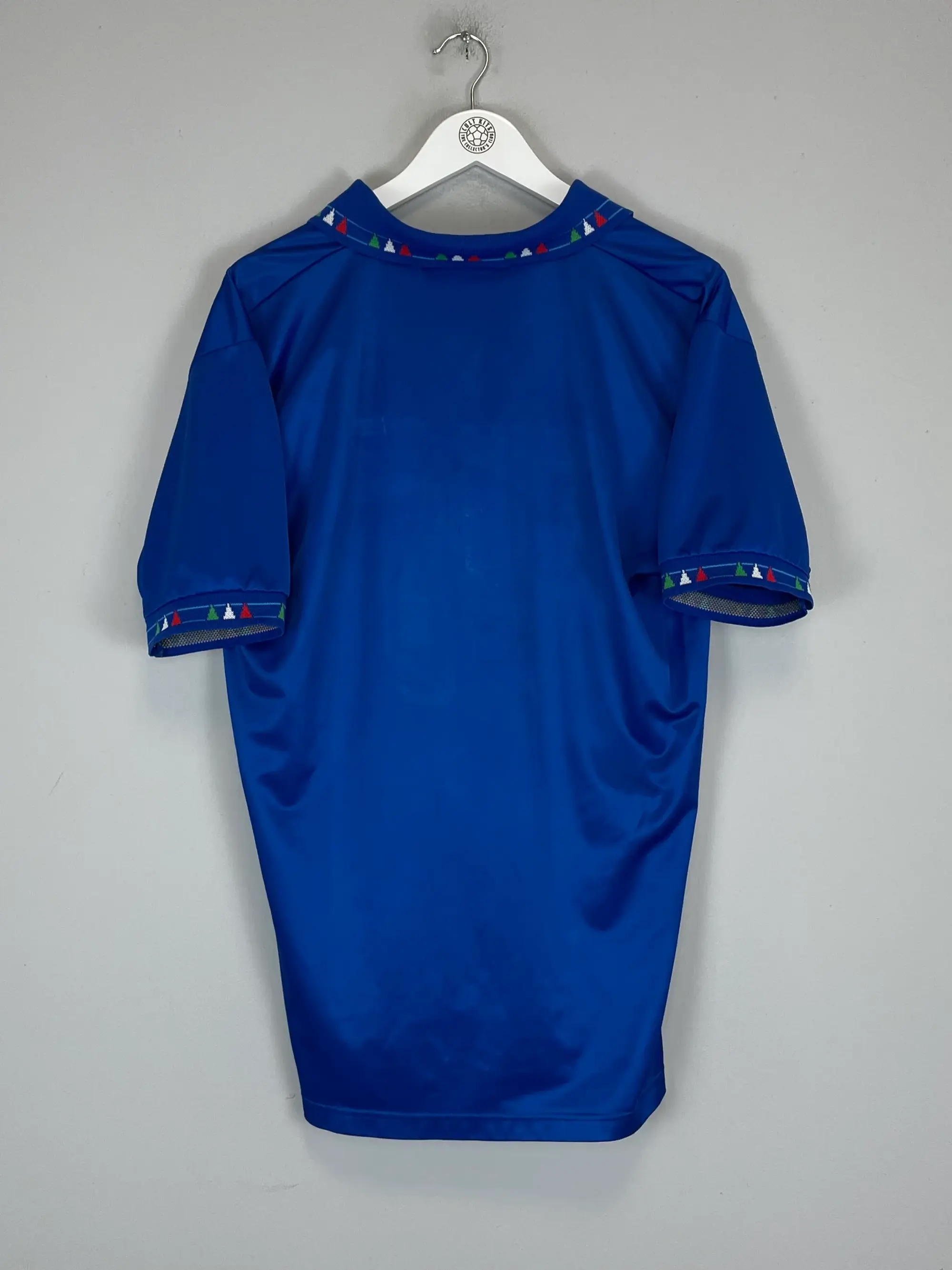 CULT KITS - 1992/93 ITALY HOME SHIRT (XL) DIADORA