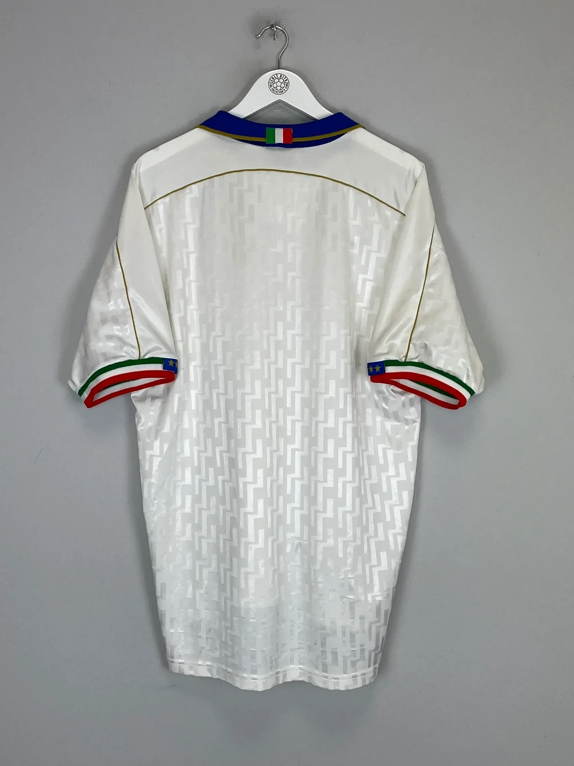CULT KITS - 1995/96 ITALY AWAY SHIRT (XL) NIKE