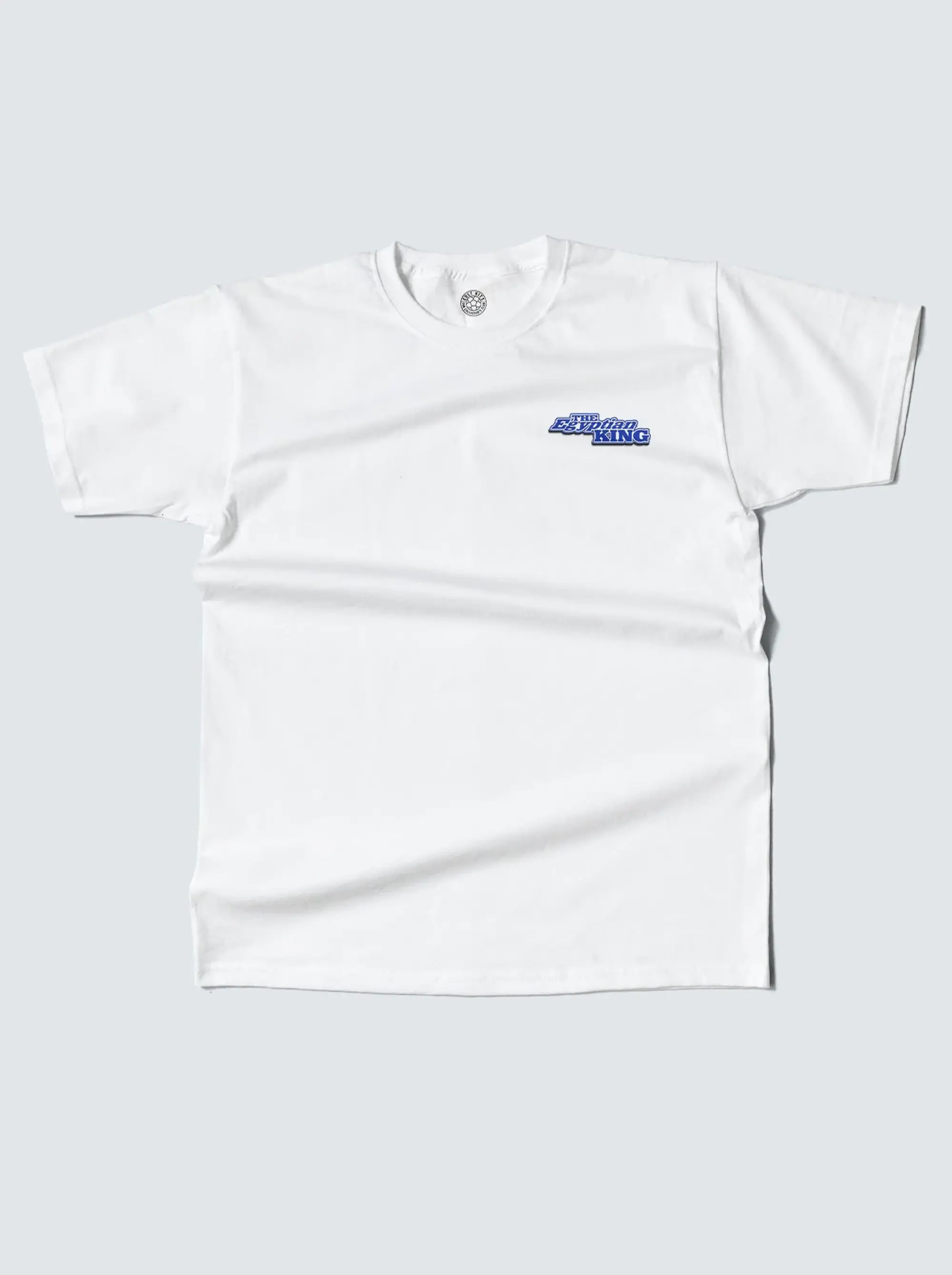 SAM MORSY IPSWICH TOWN BOOTLEG TEE, Small / Ipswich Town / White