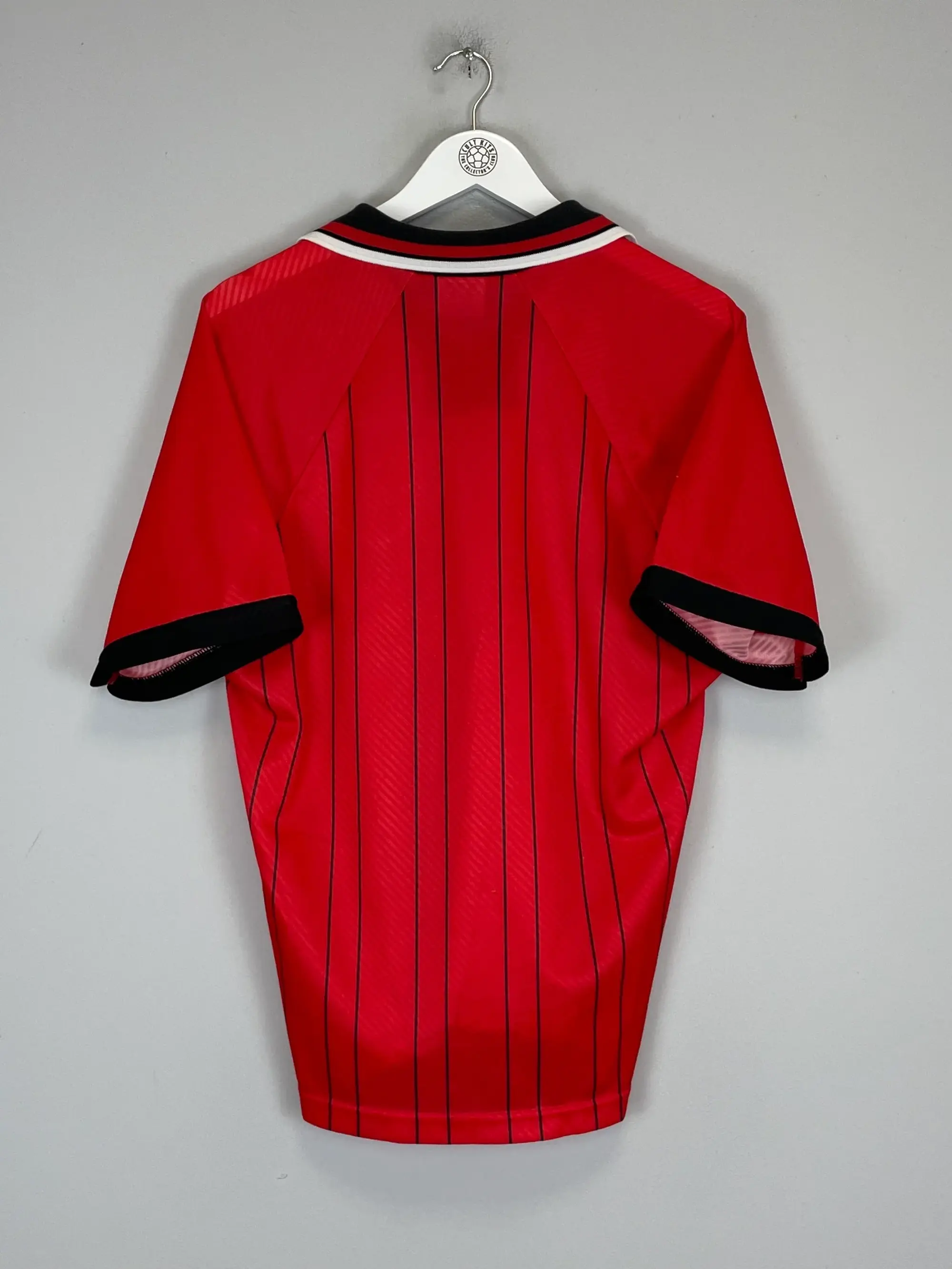 CULT KITS - 1993/95 IPSWICH TOWN AWAY SHIRT (M) UMBRO