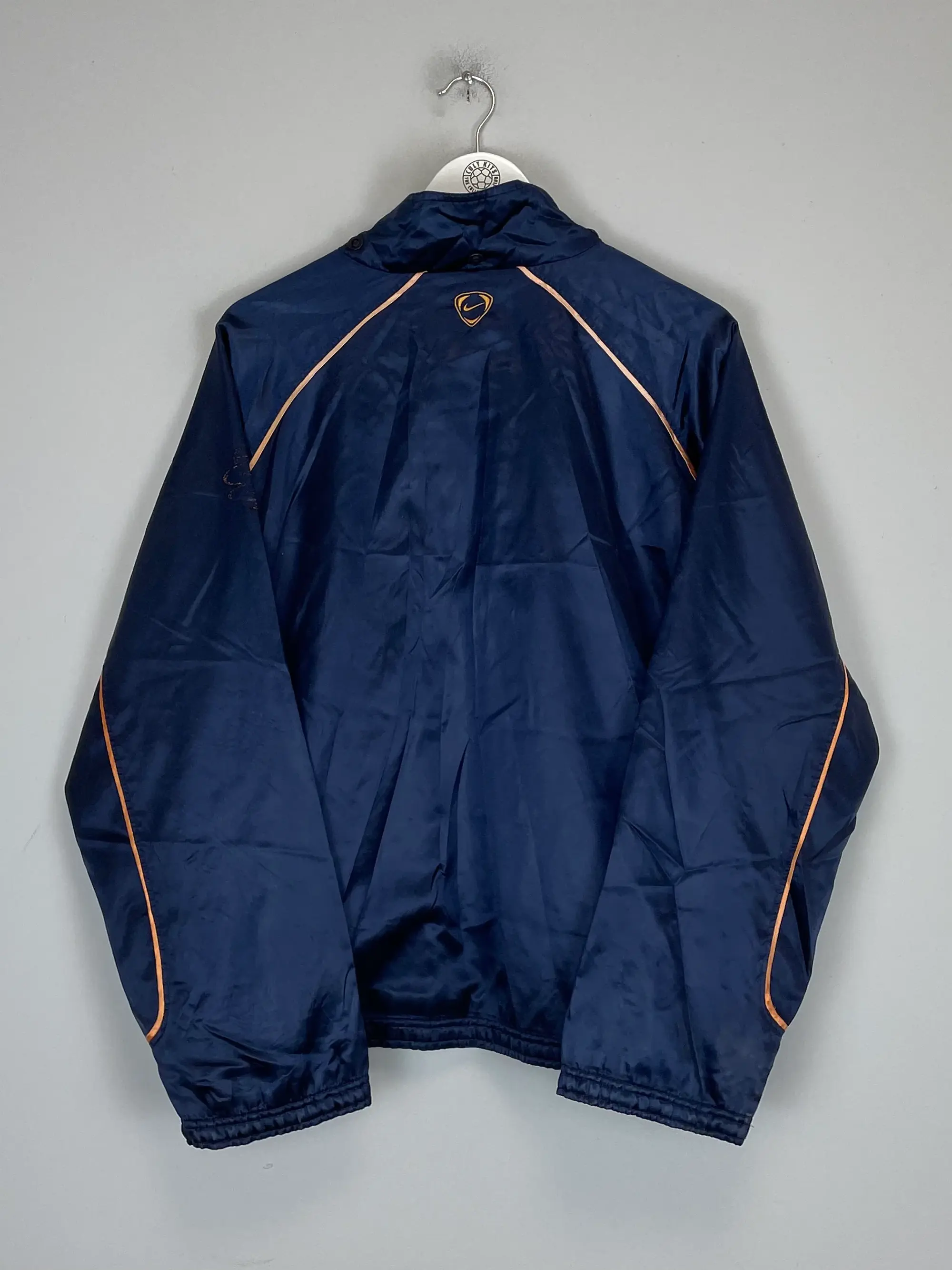 CULT KITS - 2001/02 INTER MILAN TRACK JACKET (S) NIKE