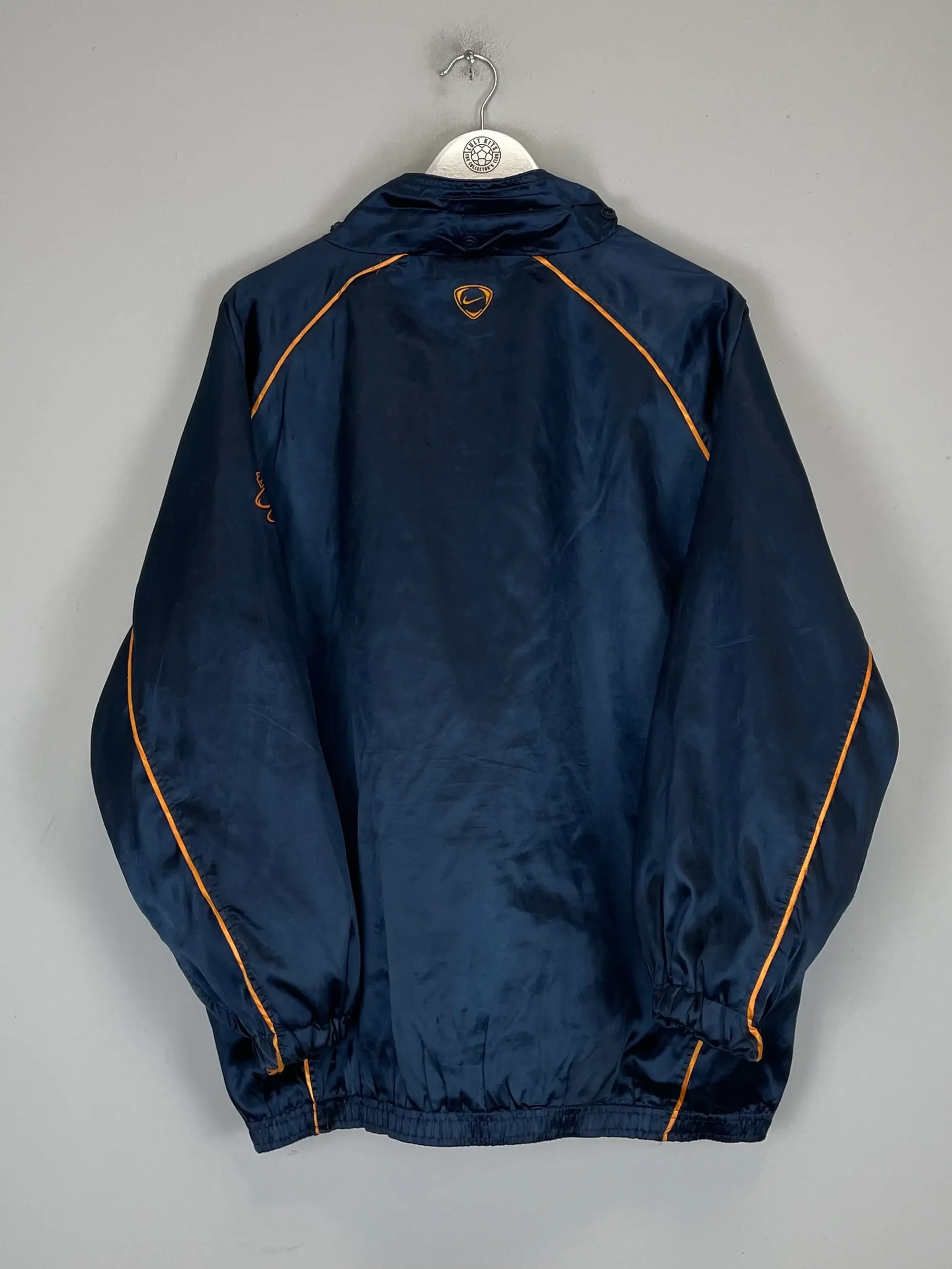 CULT KITS - 2001/02 INTER MILAN TRACK JACKET (L) NIKE