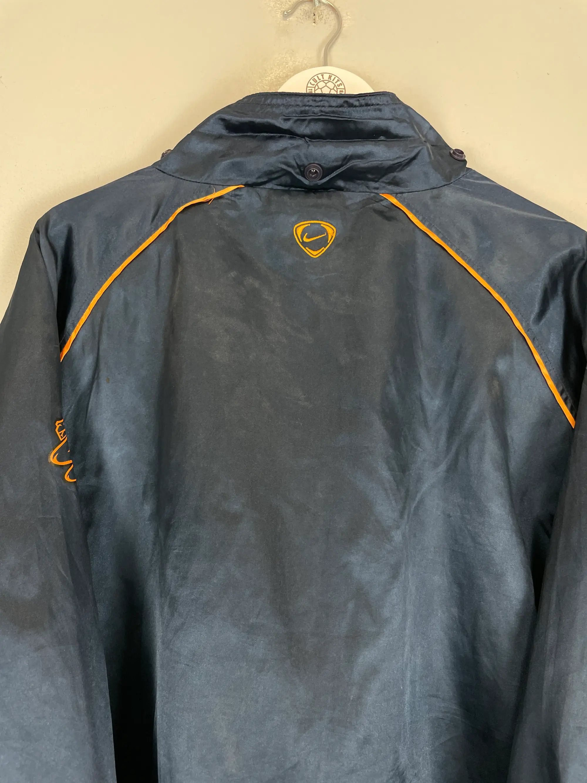 CULT KITS - 2001/02 INTER MILAN TRACK JACKET (L) NIKE