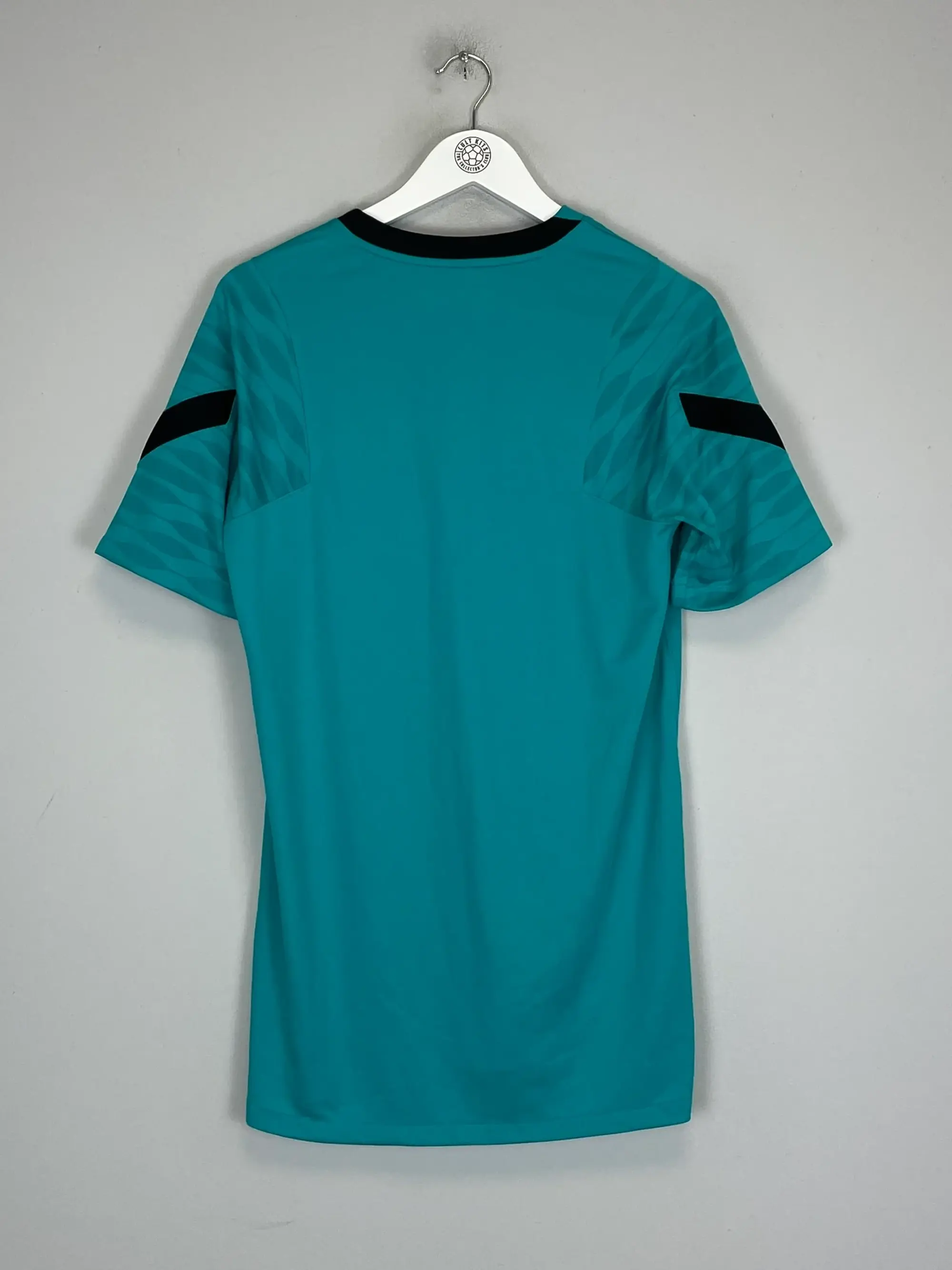 CULT KITS - 2021/22 INTER MILAN TRAINING SHIRT (M) NIKE