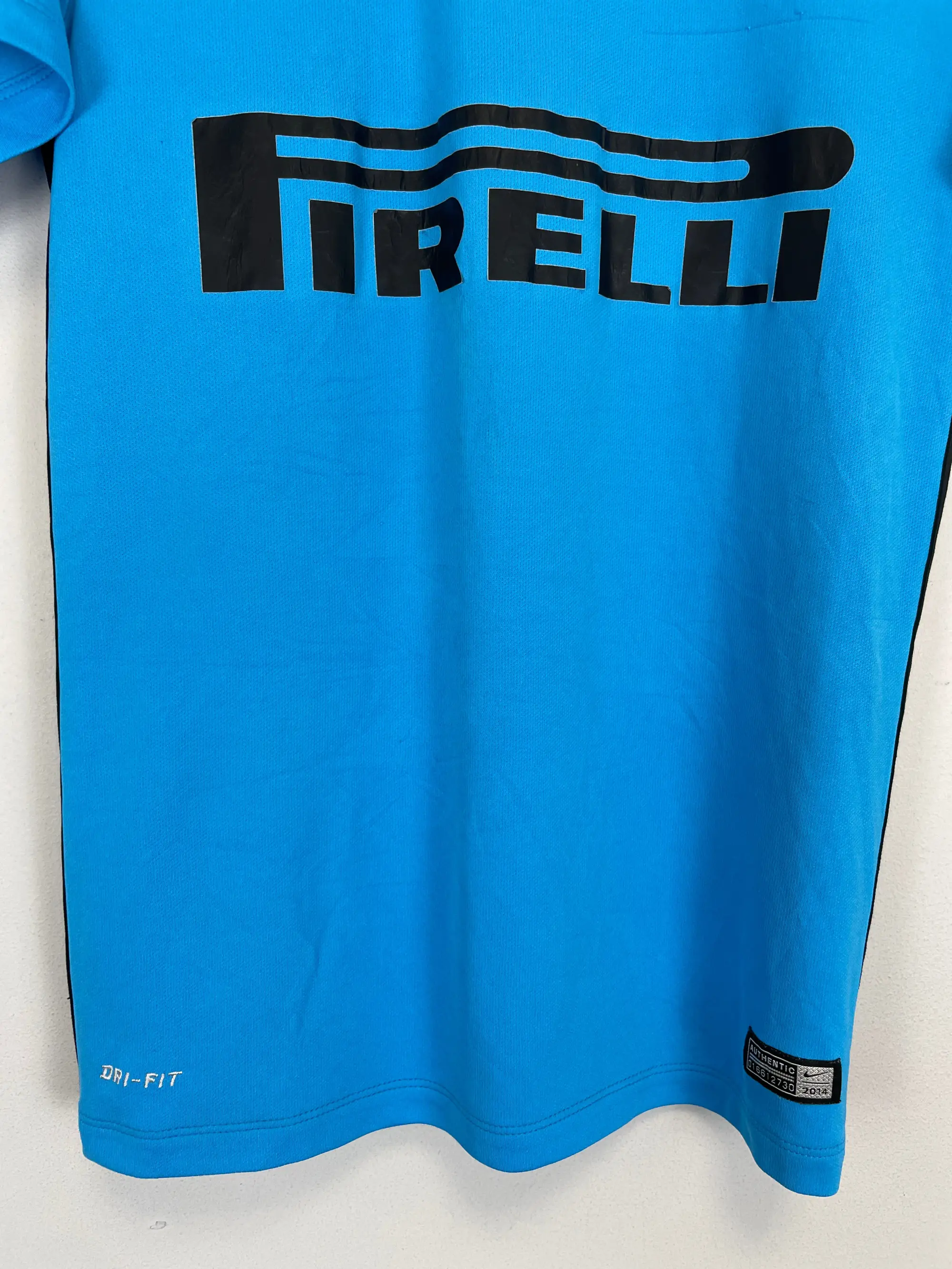 CULT KITS - 2014/15 INTER MILAN AWAY SHIRT (S) NIKE