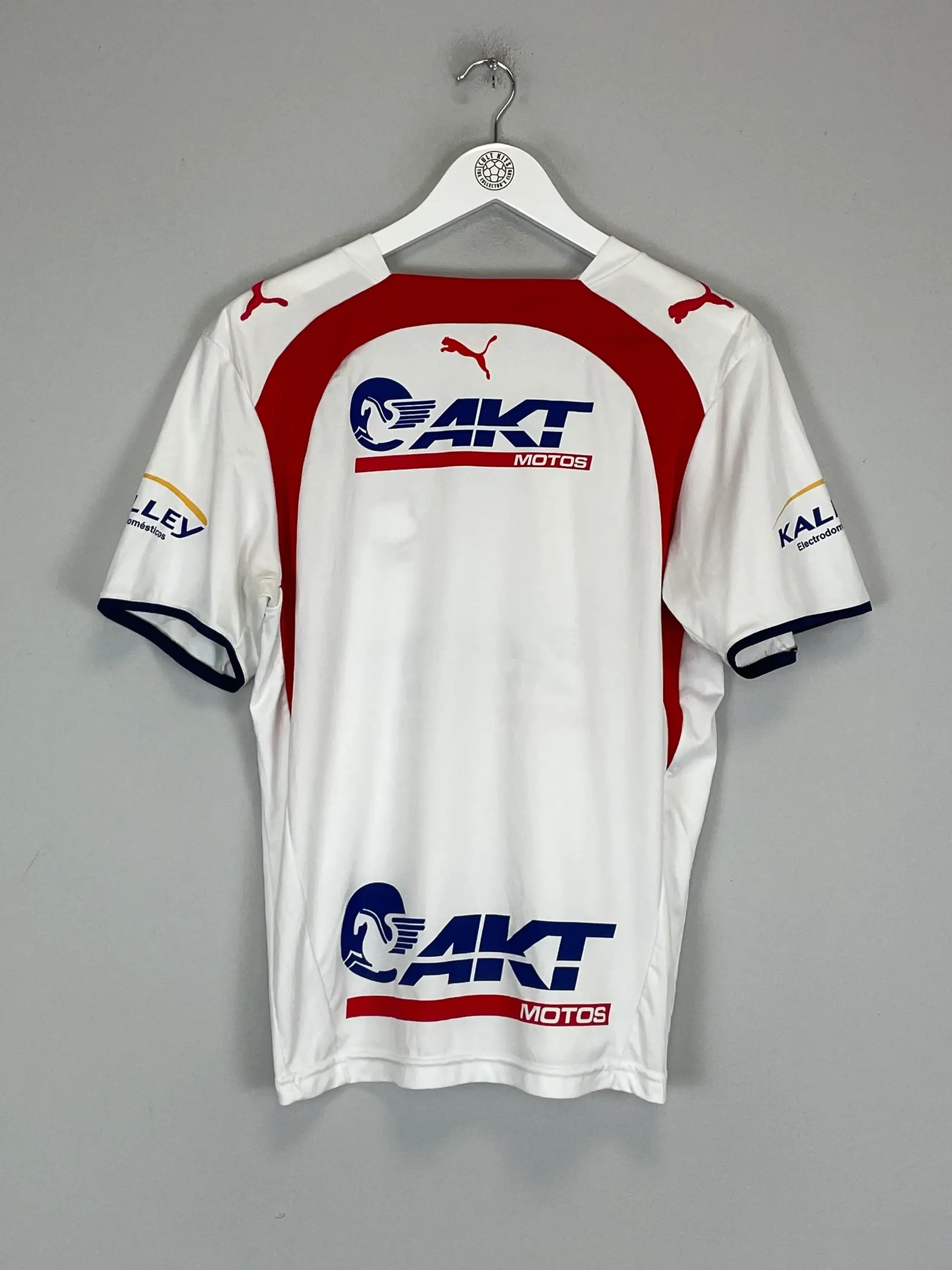 CULT KITS - 2006 INDEPENDIENTE MEDELLIN AWAY SHIRT (S) PUMA